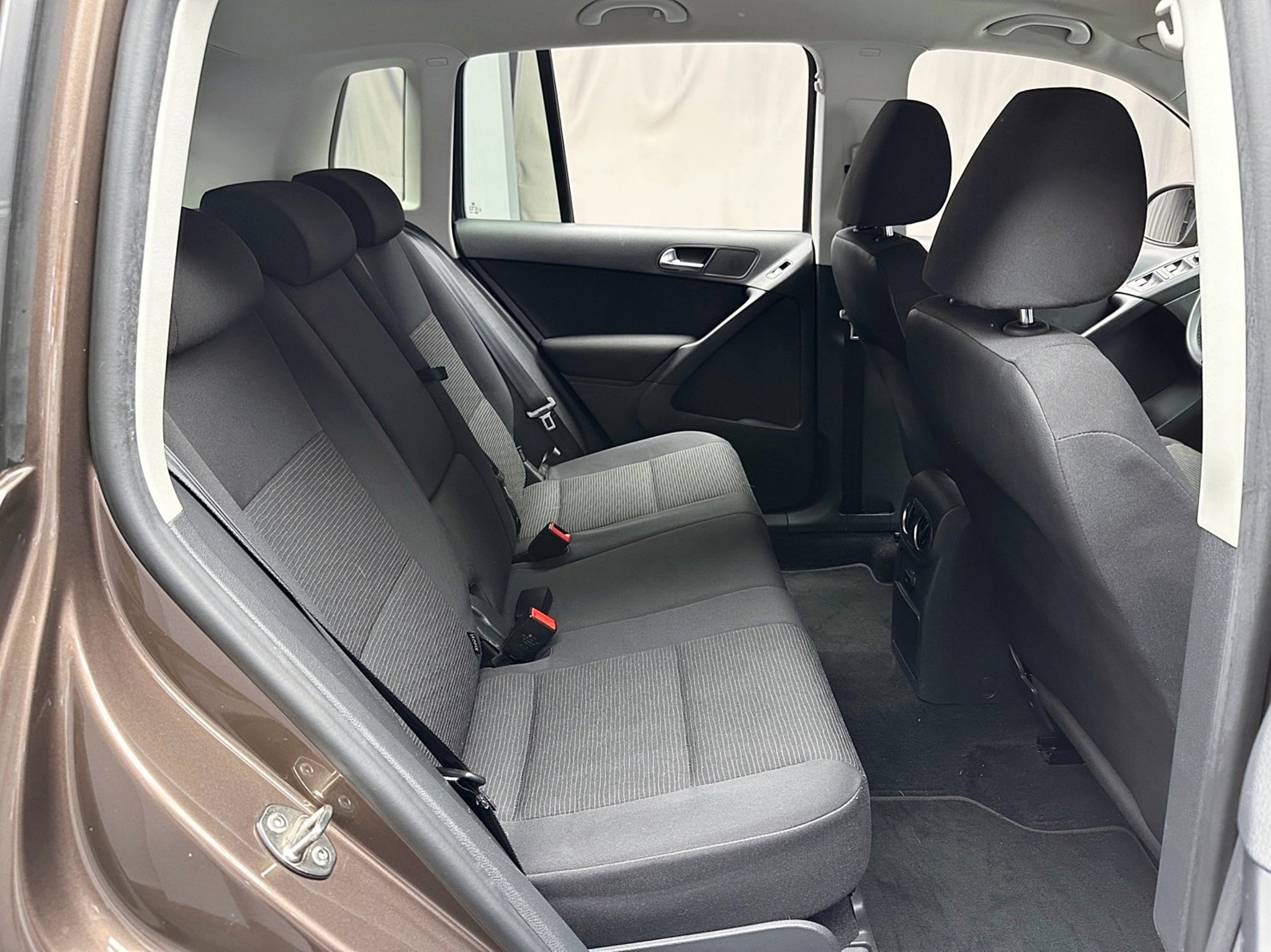 2013 Tiguan GP Trend&Fun 福斯 超低里程 便宜出售❗️(212)【 阿龍中古車 0968-691-205】元禾國際 新北最大車庫 實車實價 認證車  第3張相片
