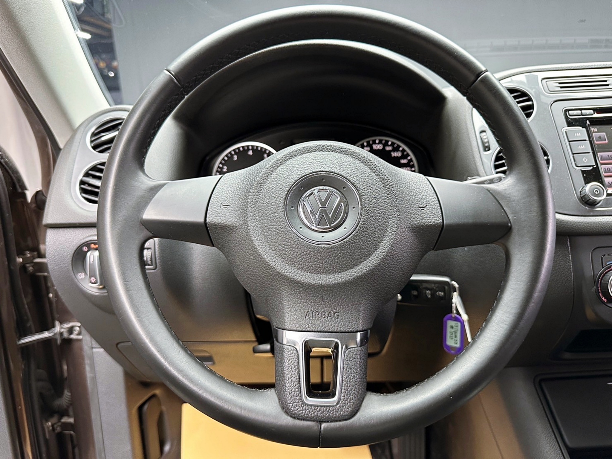2013 Tiguan GP Trend&Fun 福斯 超低里程 便宜出售❗️(212)【 阿龍中古車 0968-691-205】元禾國際 新北最大車庫 實車實價 認證車  第7張相片