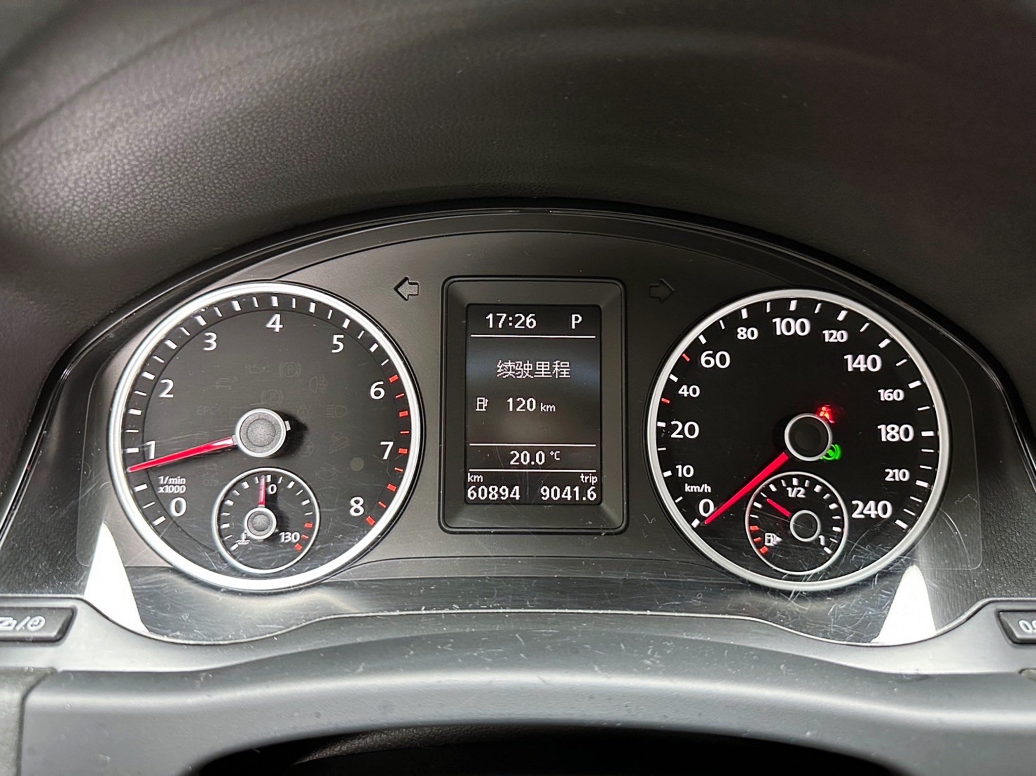 2013 Tiguan GP Trend&Fun 福斯 超低里程 便宜出售❗️(212)【 阿龍中古車 0968-691-205】元禾國際 新北最大車庫 實車實價 認證車  第8張相片