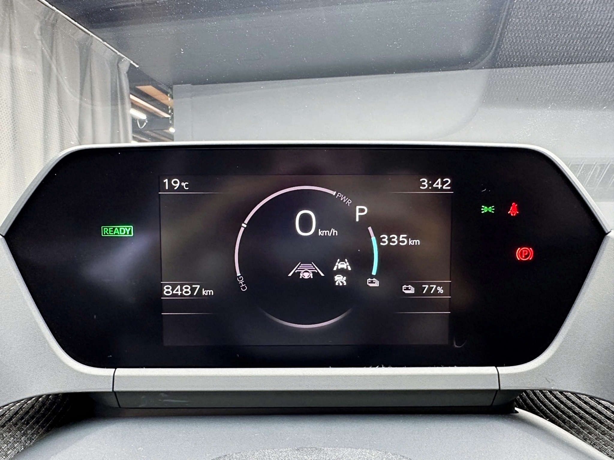 2023式 Solterra AWD 速霸陸 純電 四驅 SUV ❗️新車保固 Level2跟車 全景天窗 環景 (024)【 阿龍中古車 0968-691-205】元禾國際 新北最大車庫 實車實價 認證車 Bz4x  第4張相片