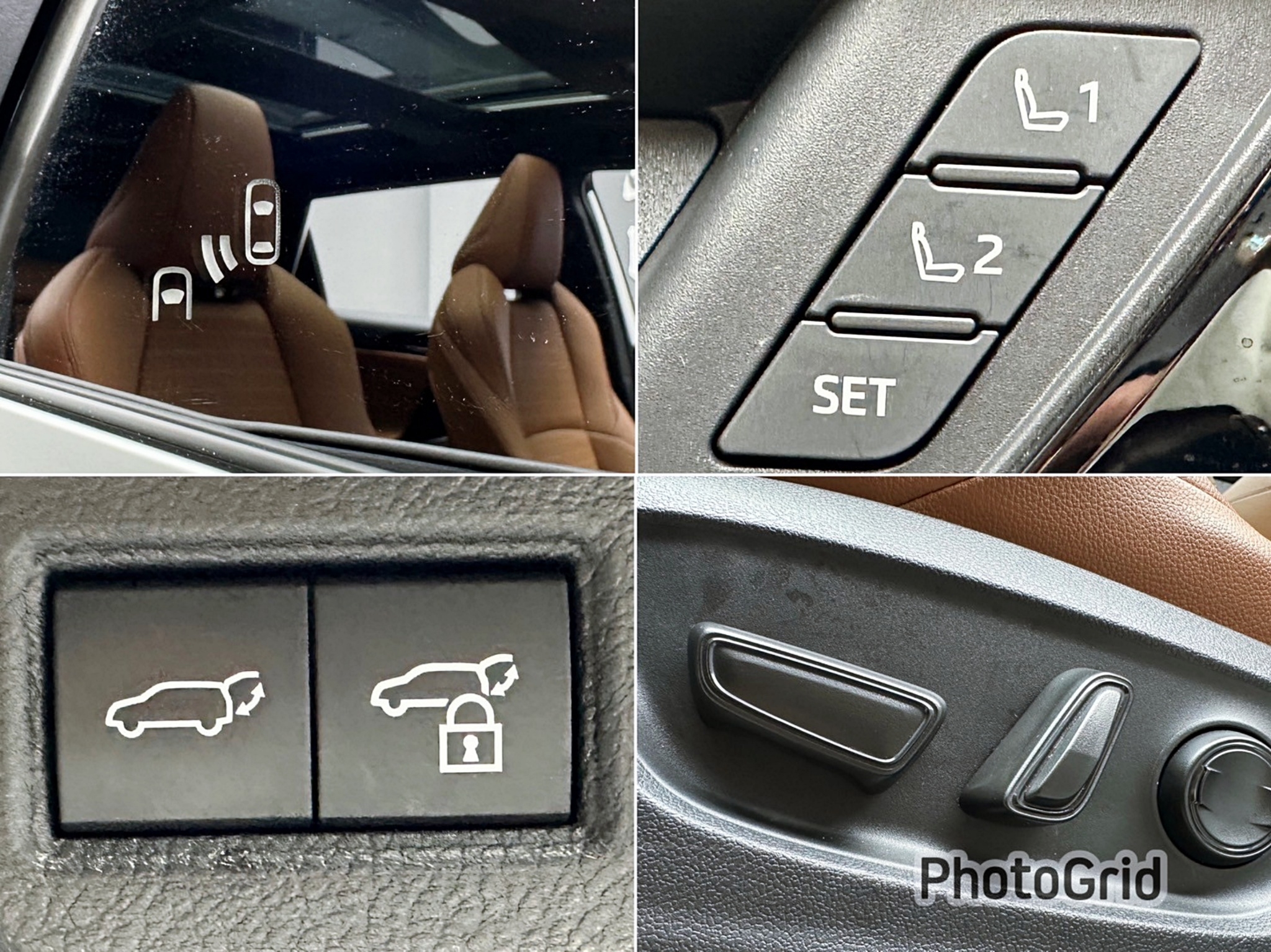 2023式 Solterra AWD 速霸陸 純電 四驅 SUV ❗️新車保固 Level2跟車 全景天窗 環景 (024)【 阿龍中古車 0968-691-205】元禾國際 新北最大車庫 實車實價 認證車 Bz4x  第6張相片