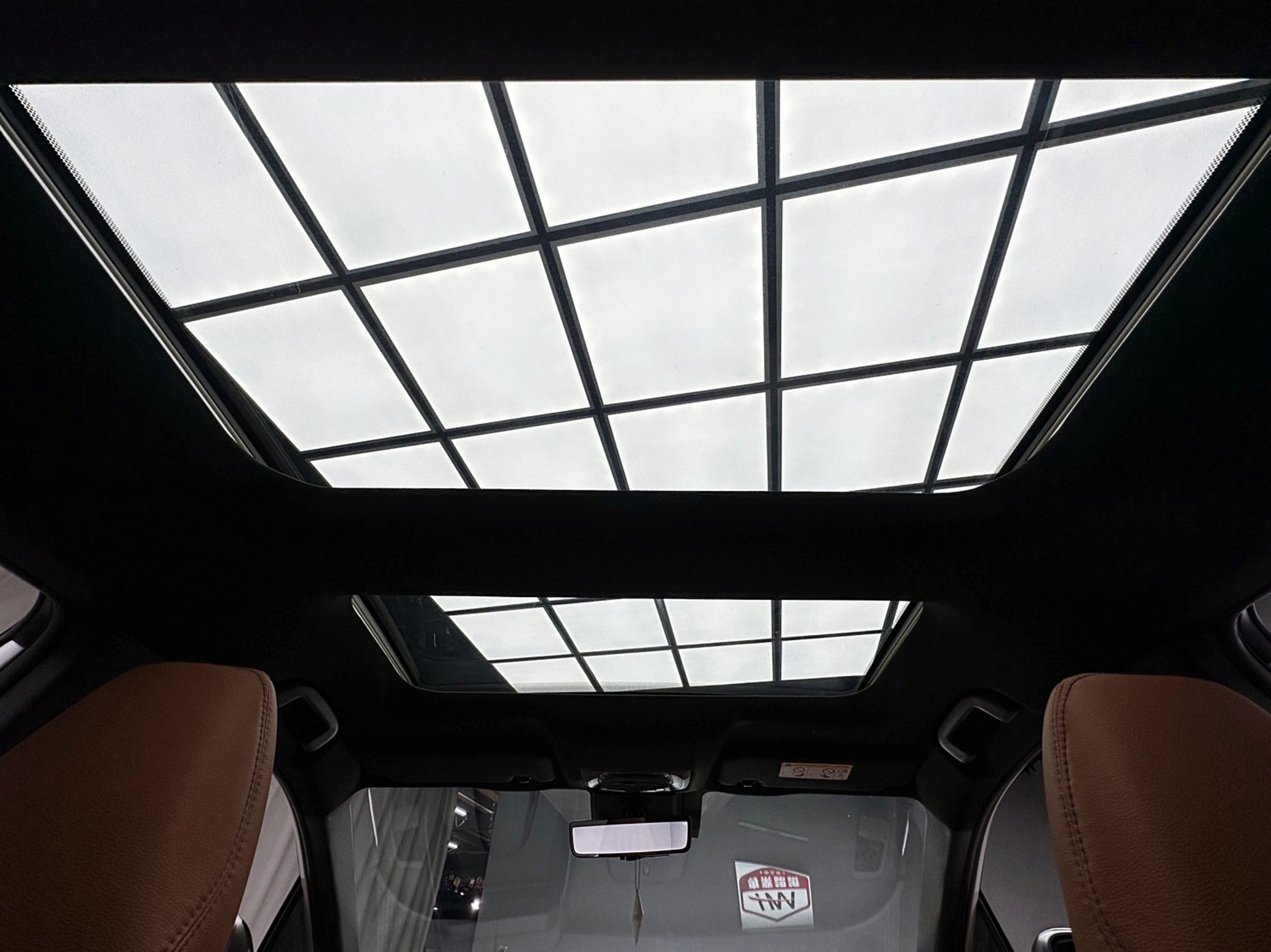 2023式 Solterra AWD 速霸陸 純電 四驅 SUV ❗️新車保固 Level2跟車 全景天窗 環景 (024)【 阿龍中古車 0968-691-205】元禾國際 新北最大車庫 實車實價 認證車 Bz4x  第7張相片
