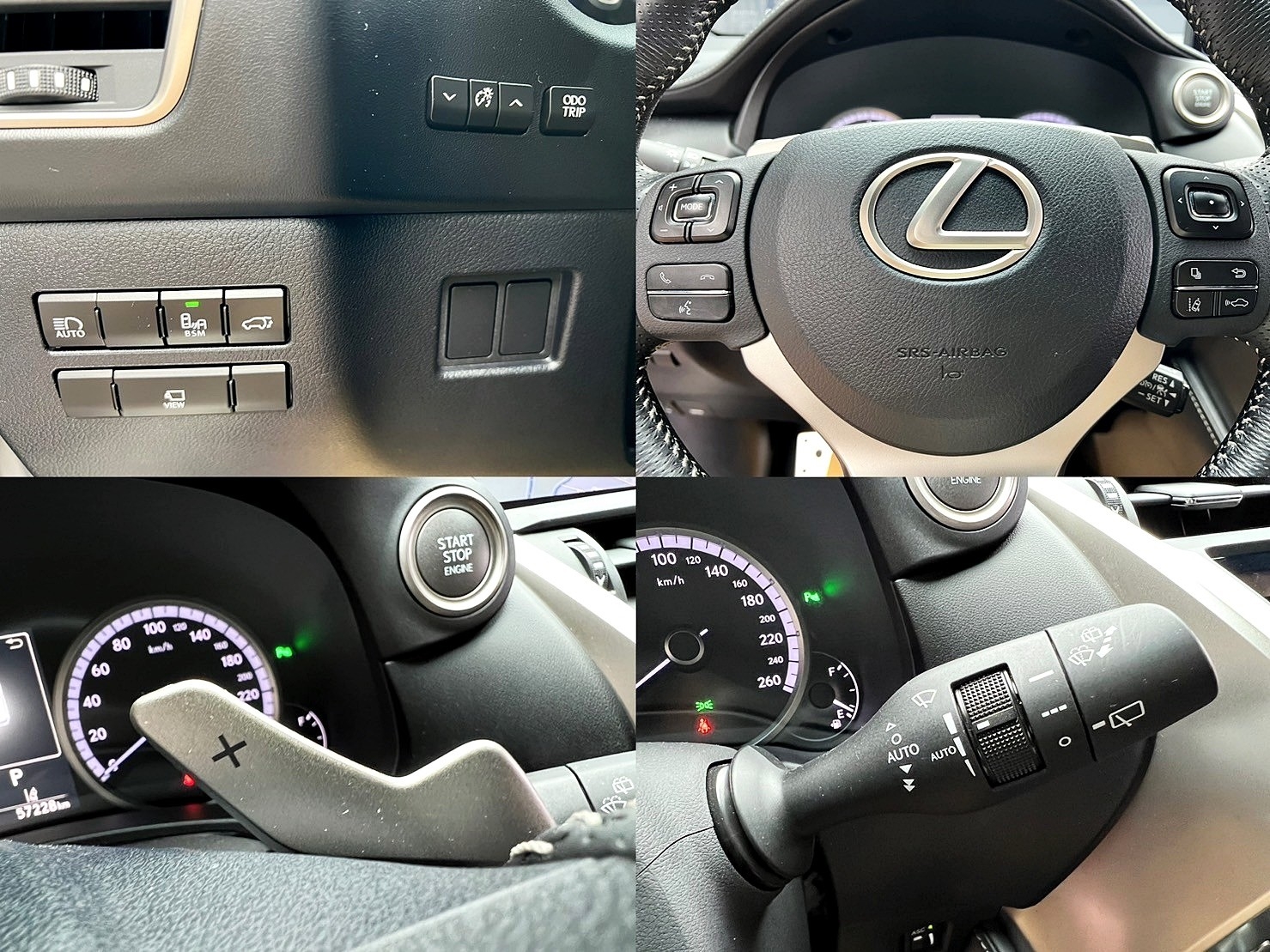 2019式 NX300 F Sport 電冷熱椅 ACC跟車 環景 ❗️(133)【 阿龍中古車 0968-691-205】元禾國際 新北最大車庫 實車實價 認證車  第7張相片