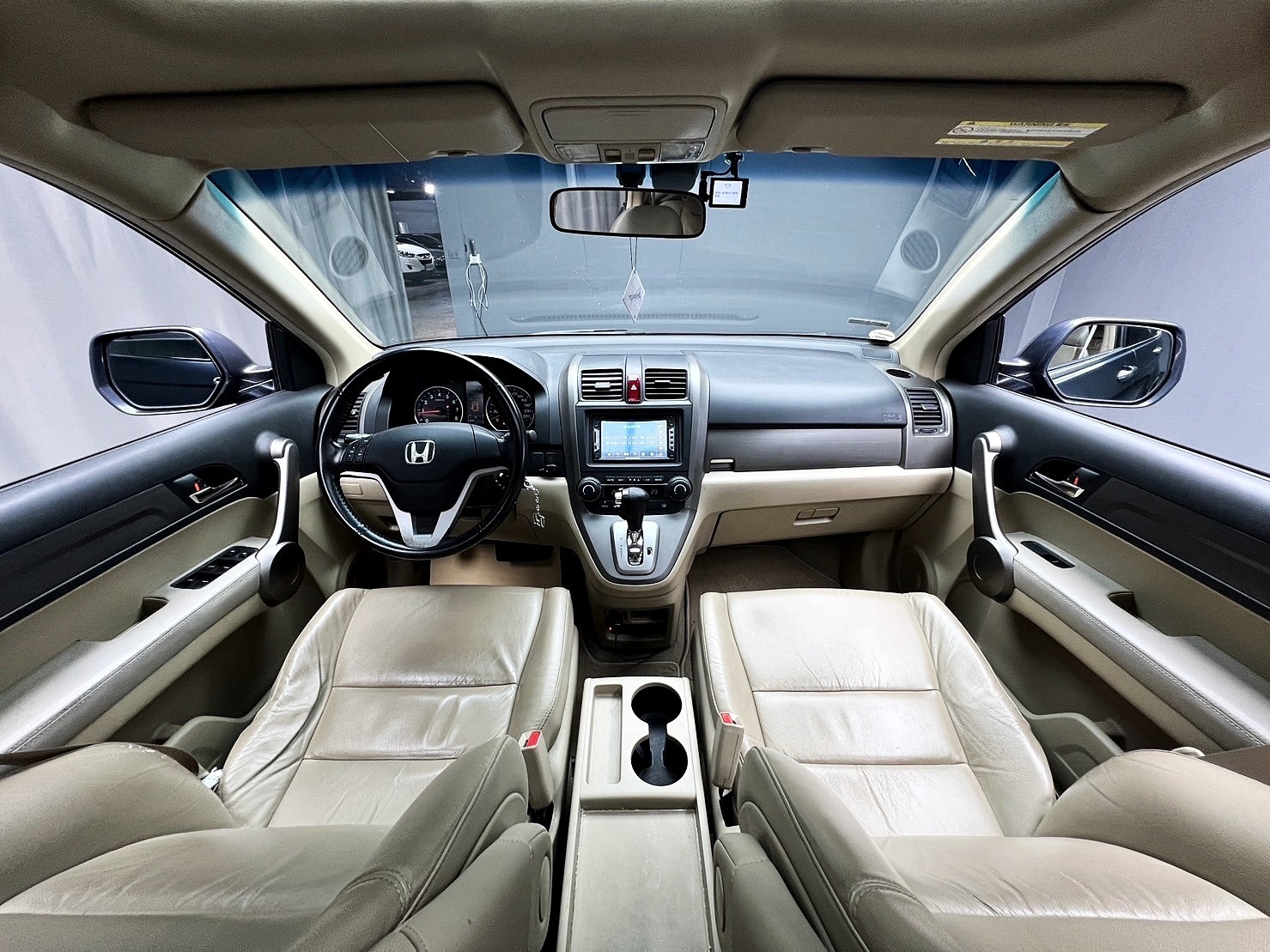 2008 Honda CRV EX 天窗 光感應頭燈 超便宜 代步車 ❗️(212)【 阿龍中古車 0968-691-205】元禾國際 新北最大車庫 實車實價 認證車  第3張相片
