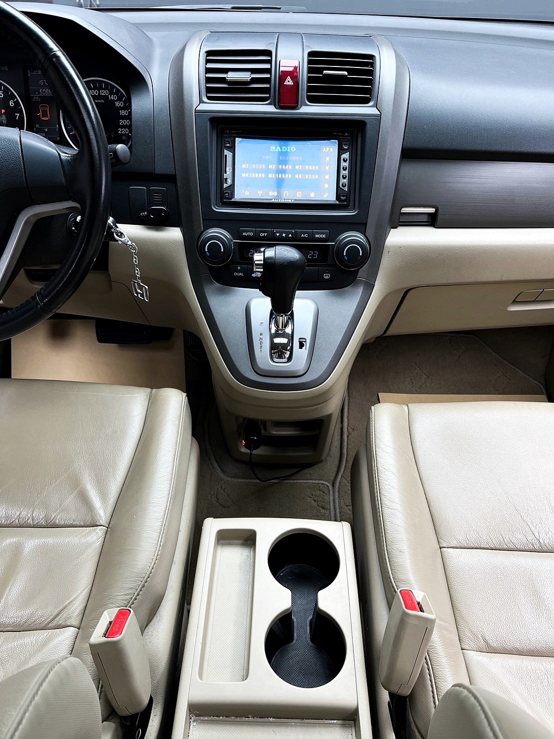 2008 Honda CRV EX 天窗 光感應頭燈 超便宜 代步車 ❗️(212)【 阿龍中古車 0968-691-205】元禾國際 新北最大車庫 實車實價 認證車  第5張相片