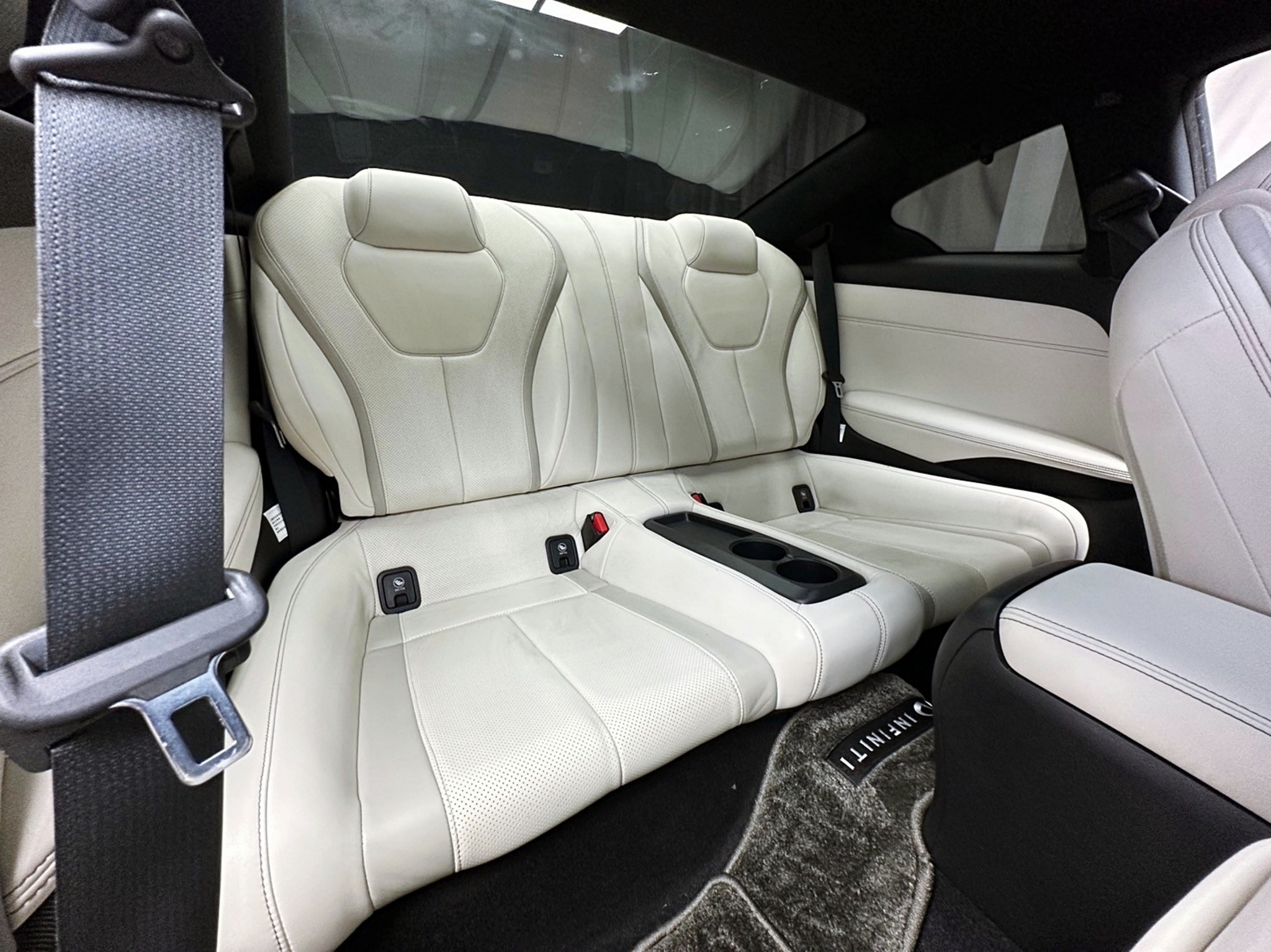 2017 Q60 雙門 旗艦款 ACC跟車 環景 Bose 音響 ❗️(224)【 阿龍中古車 0968-691-205】元禾國際 新北最大車庫 實車實價 認證車  第3張相片