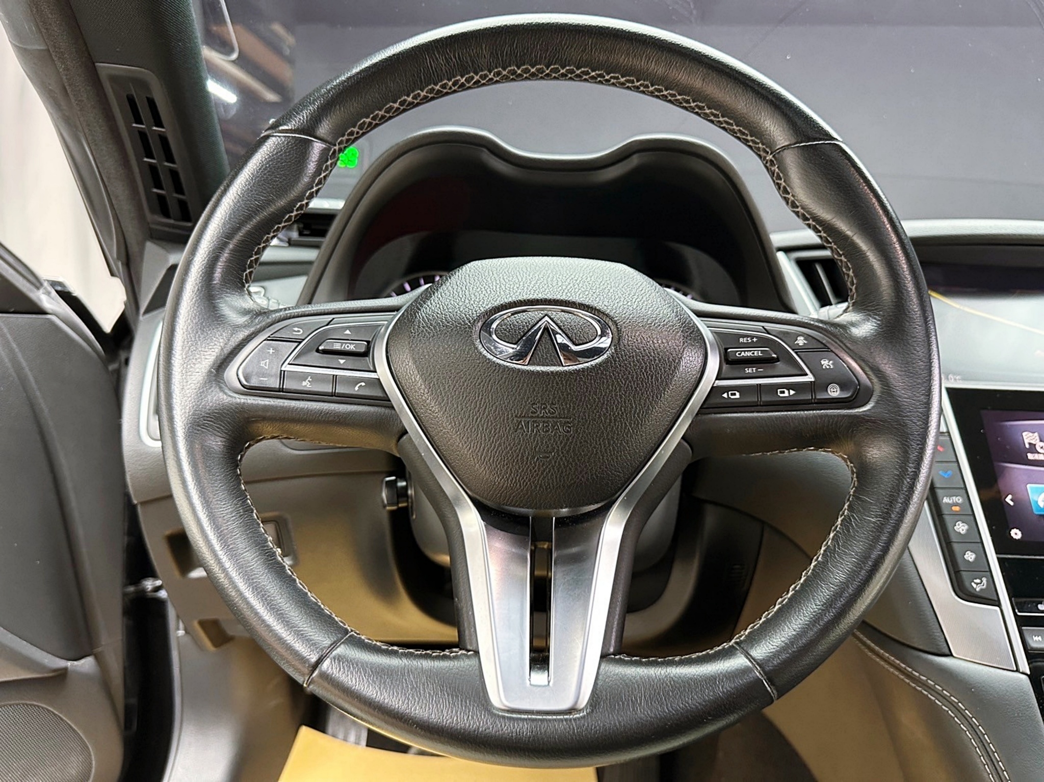 2017 Q60 雙門 旗艦款 ACC跟車 環景 Bose 音響 ❗️(224)【 阿龍中古車 0968-691-205】元禾國際 新北最大車庫 實車實價 認證車  第6張相片