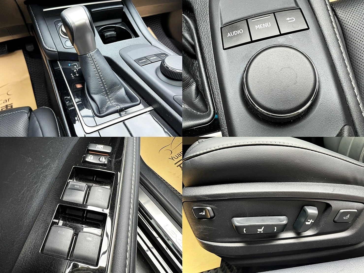 2016式 ES300h 豪華版 第六代改款 ACC跟車 天窗 超高CP值 ❗️(239)【 阿龍中古車 0968-691-205】元禾國際 新北最大車庫 實車實價 認證車  第7張相片