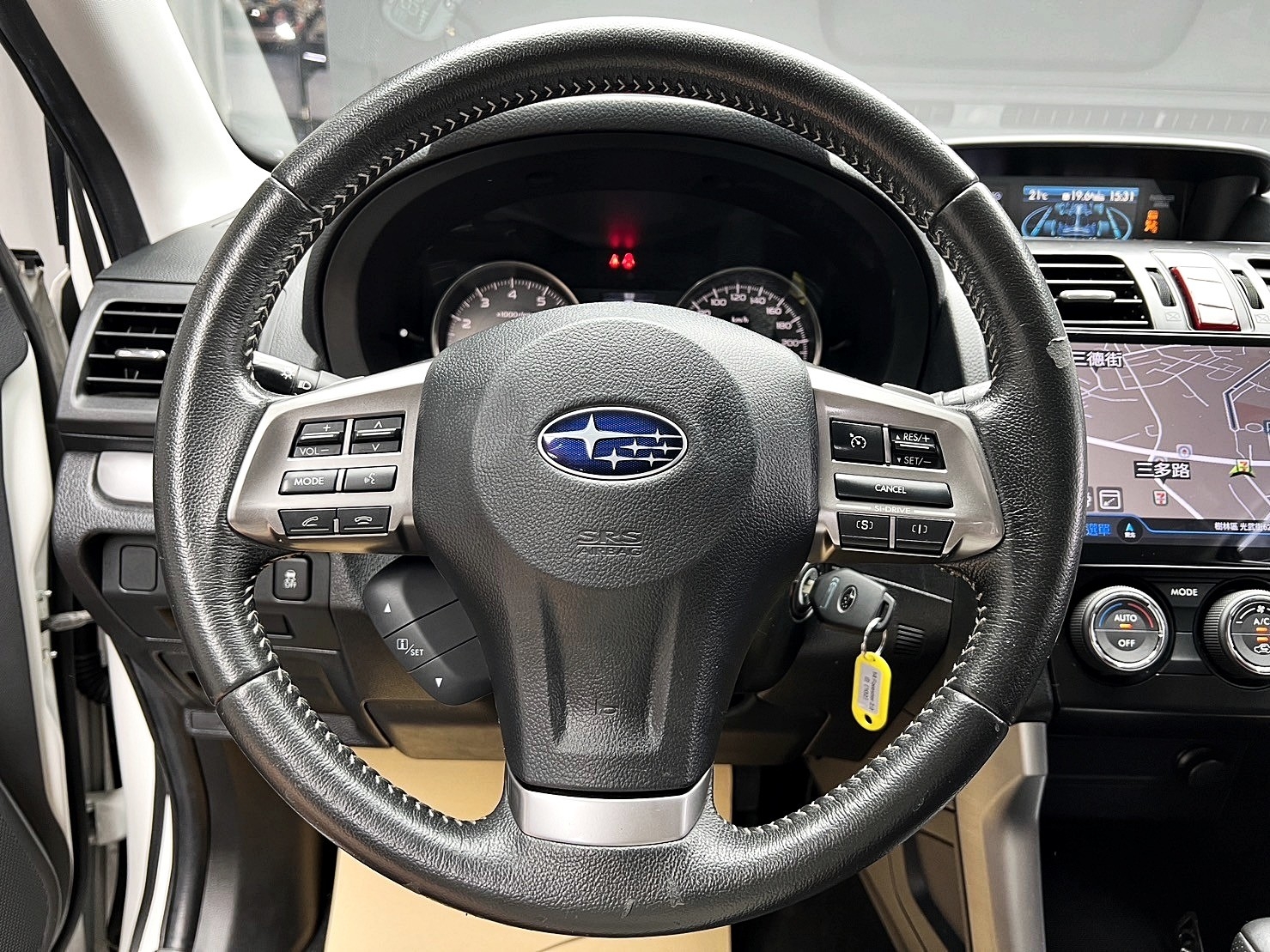 2014 速霸陸 森林人 Forester AWD 2.0 四驅休旅 ❗️(102)【 阿龍中古車 0968-691-205】元禾國際 新北最大車庫 實車實價 認證車  第5張相片