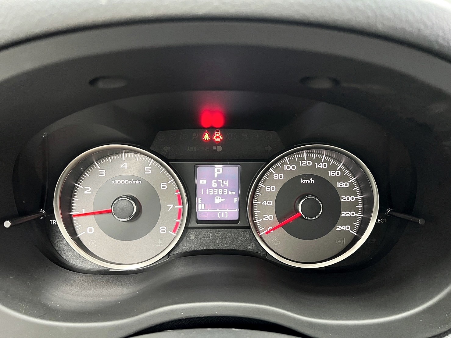 2014 速霸陸 森林人 Forester AWD 2.0 四驅休旅 ❗️(102)【 阿龍中古車 0968-691-205】元禾國際 新北最大車庫 實車實價 認證車  第6張相片
