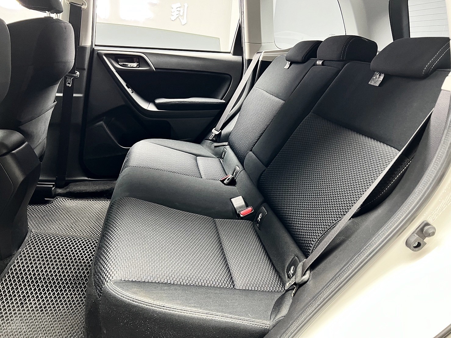 2014 速霸陸 森林人 Forester AWD 2.0 四驅休旅 ❗️(102)【 阿龍中古車 0968-691-205】元禾國際 新北最大車庫 實車實價 認證車  第7張相片