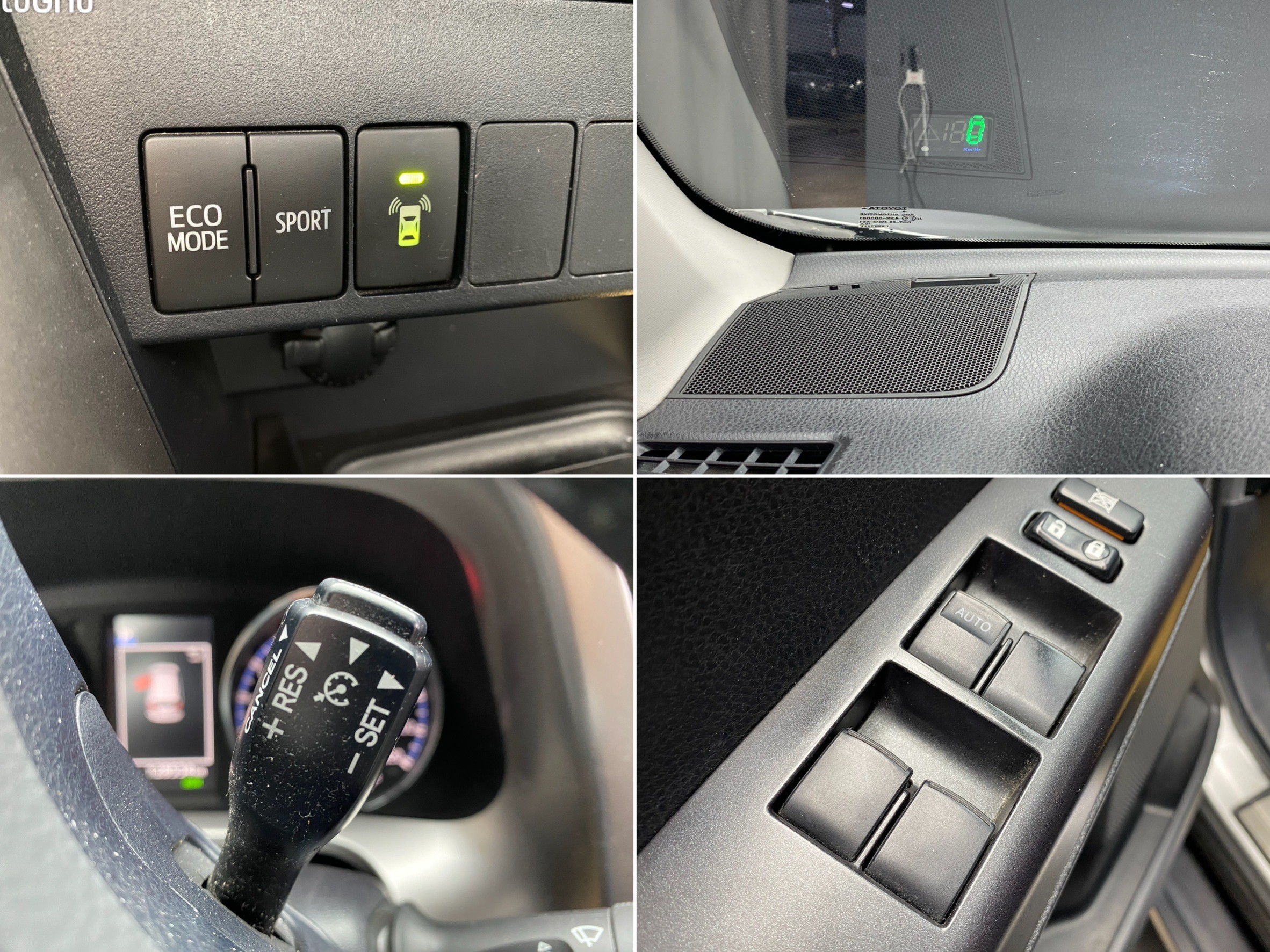 2016式 RAV4 豪華版 小改後LED 電尾門 電動椅 ❗️(193)【 阿龍中古車 0968-691-205】元禾國際 新北最大車庫 實車實價 認證車  第8張相片