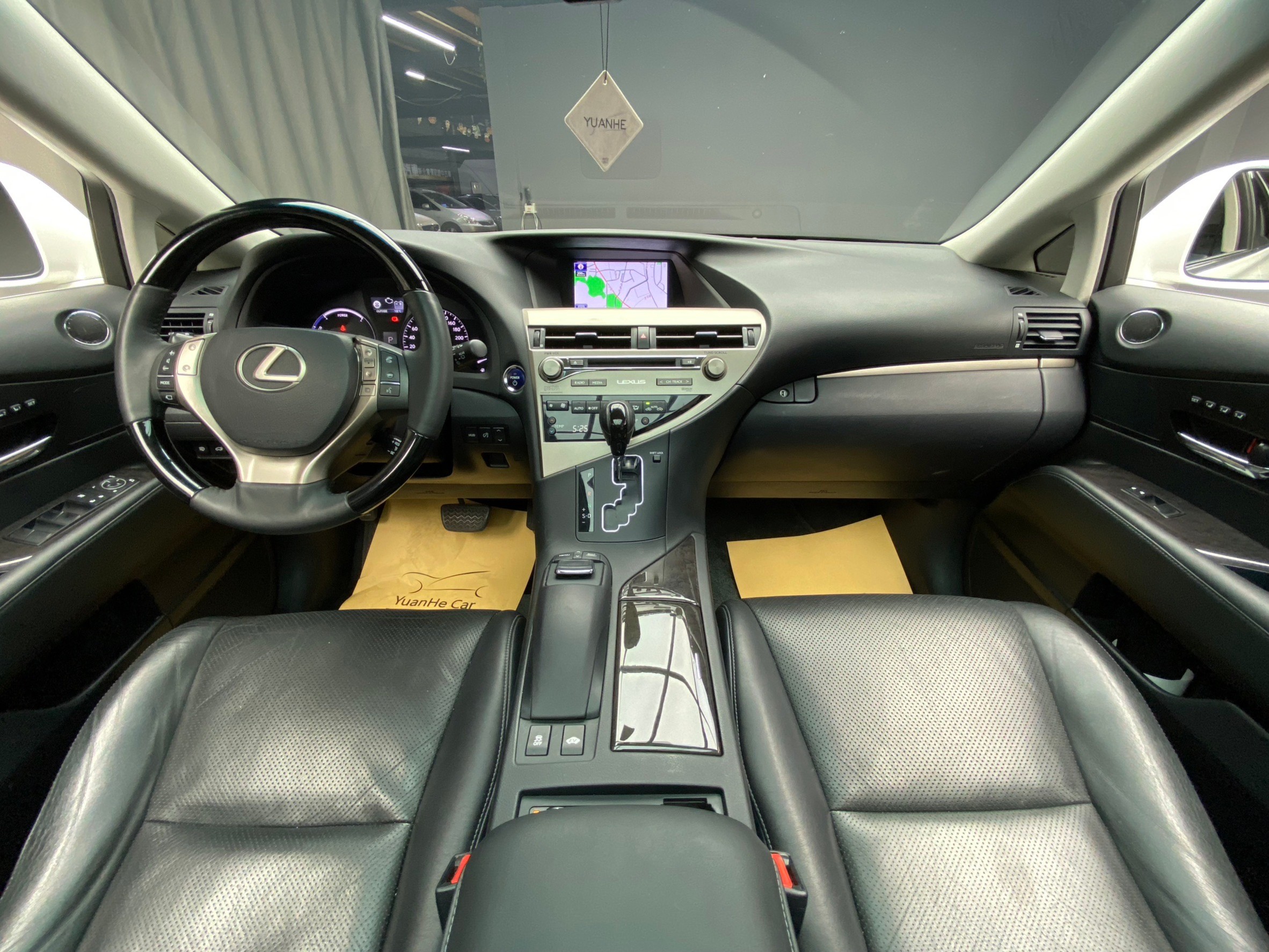 2014 LEXUS RX450h 全景天窗 頂級版 電冷熱椅 高妥善率 ❗️(137)【 阿龍中古車 0968-691-205】元禾國際 新北最大車庫 實車實價 認證車  第3張相片