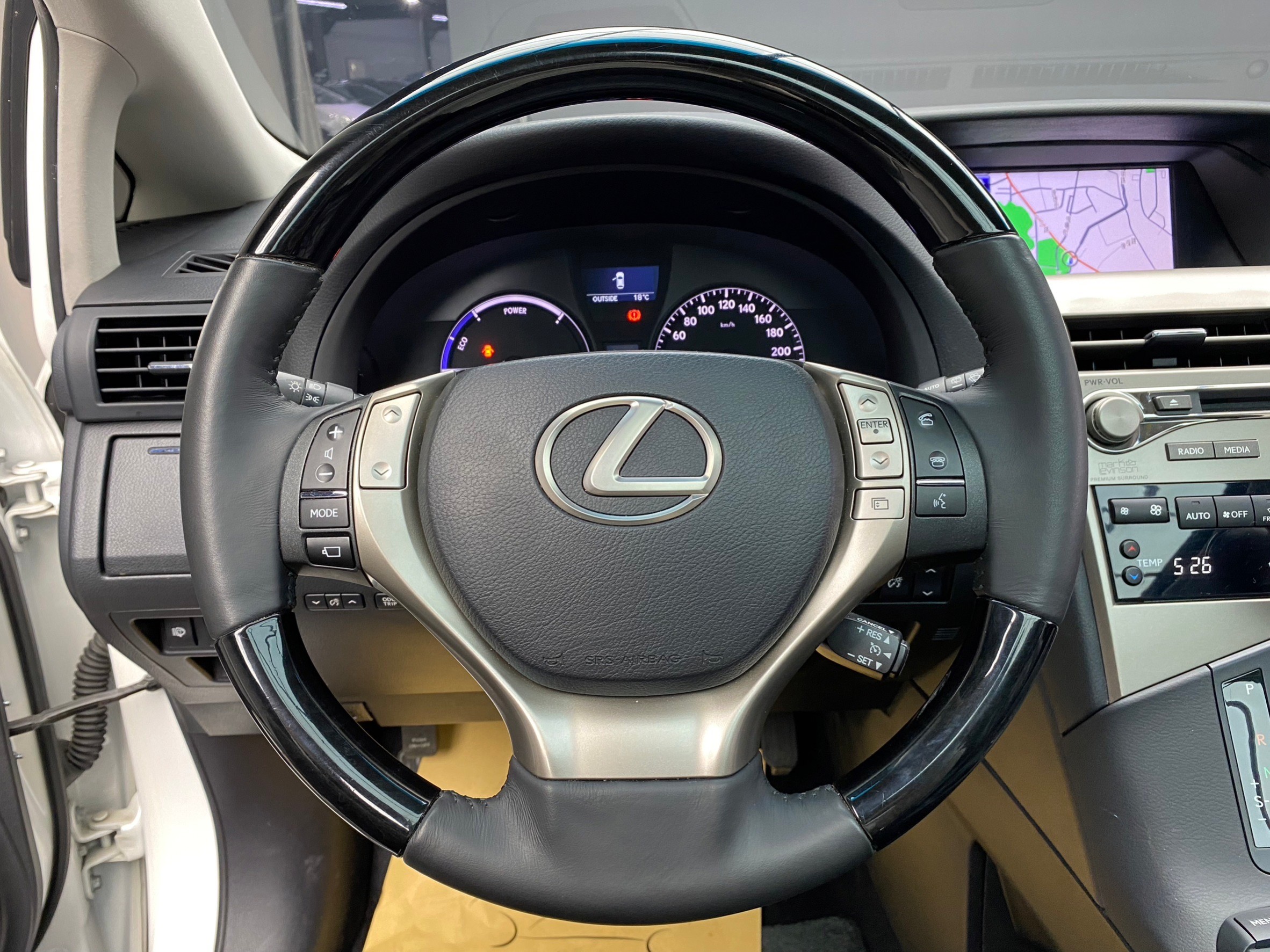 2014 LEXUS RX450h 全景天窗 頂級版 電冷熱椅 高妥善率 ❗️(137)【 阿龍中古車 0968-691-205】元禾國際 新北最大車庫 實車實價 認證車  第5張相片