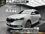 2019 Fabia Combi ACC跟車 盲點 CarPlay 平把方向盤 省油稅 五門 掀背 ❗️(192)【 阿龍中古車 0968-691-205】元禾國際 新北最大車庫 實車實價 認證車  第1張縮圖