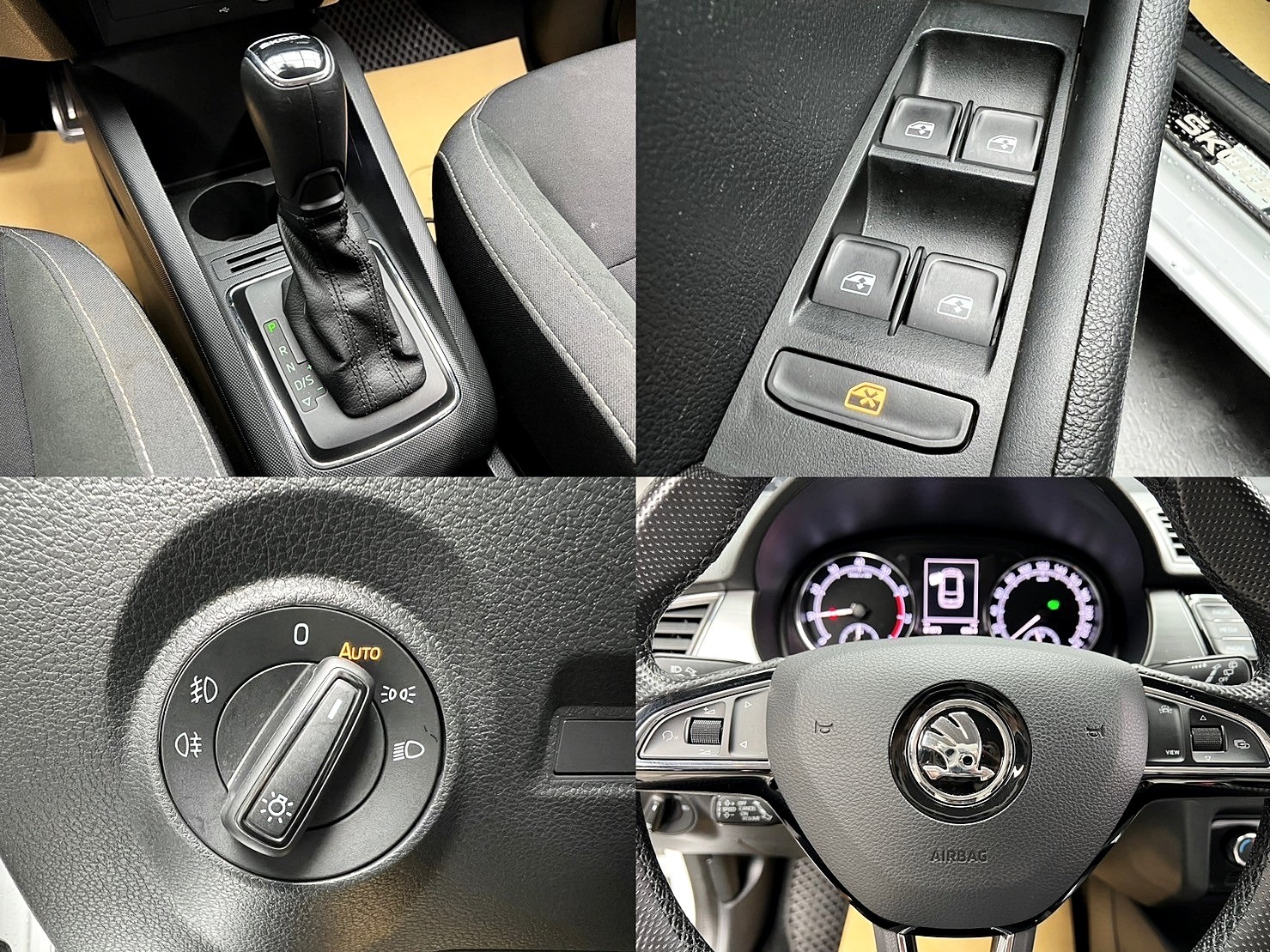 2019 Fabia Combi ACC跟車 盲點 CarPlay 平把方向盤 省油稅 五門 掀背 ❗️(192)【 阿龍中古車 0968-691-205】元禾國際 新北最大車庫 實車實價 認證車  第6張相片