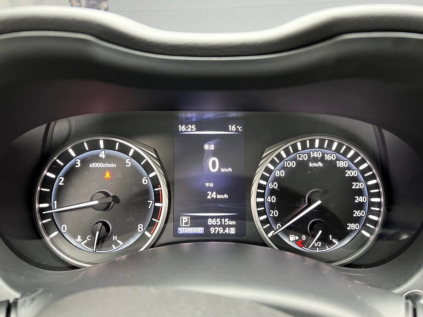 2018式 Infiniti Q50 豪華款 安卓機 前後保桿小改 ❗️(125)【 阿龍中古車 0968-691-205】元禾國際 新北最大車庫 實車實價 認證車  第6張相片