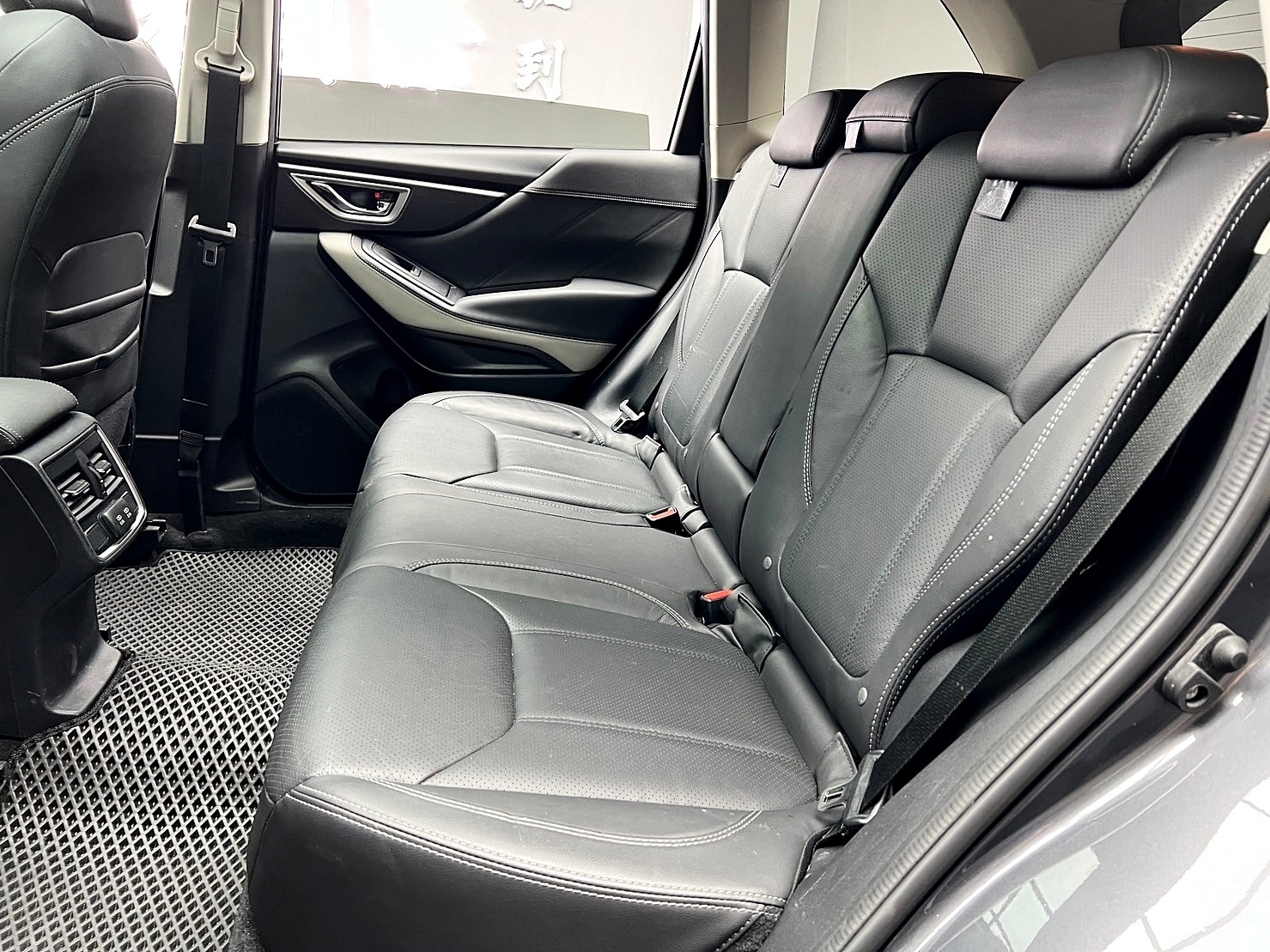 2022 新款森林人 Forester i-S EyeSight 跟車 車道維持 新車保固 Subaru 速霸陸 四驅休旅 ❗️(057)【 阿龍中古車 0968-691-205】元禾國際 新北最大車庫 實車實價 認證車  第2張相片