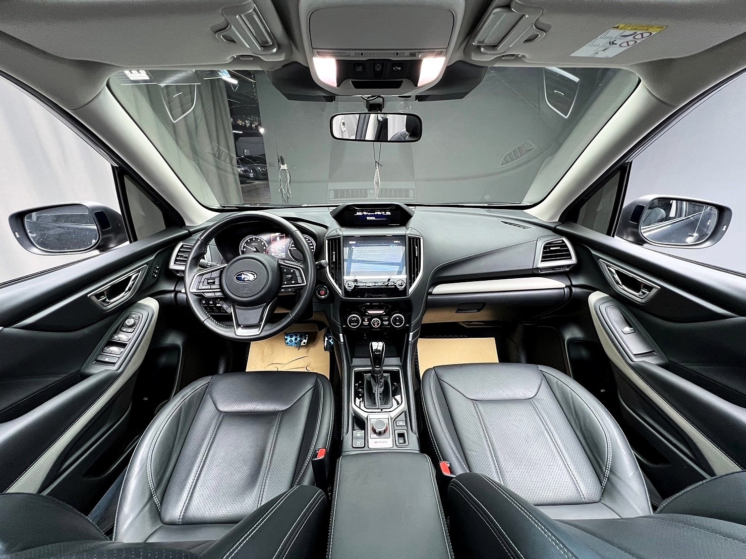 2022 新款森林人 Forester i-S EyeSight 跟車 車道維持 新車保固 Subaru 速霸陸 四驅休旅 ❗️(057)【 阿龍中古車 0968-691-205】元禾國際 新北最大車庫 實車實價 認證車  第4張相片