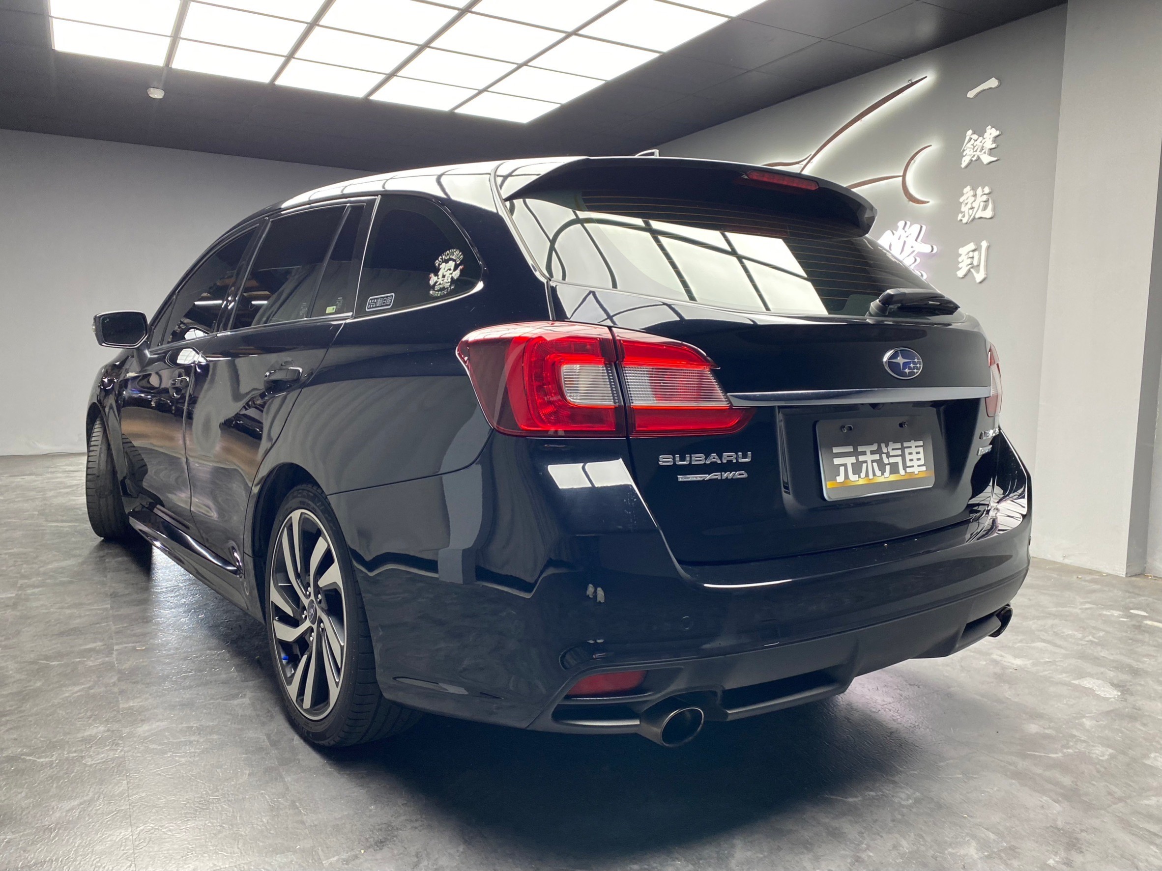 2019 Levorg GT S 四驅 跟車 Subaru 速霸陸 最強旅行車 檸檬哥 ❗️(238)【 阿龍中古車 0968-691-205】元禾國際 新北最大車庫 實車實價 認證車  第2張相片