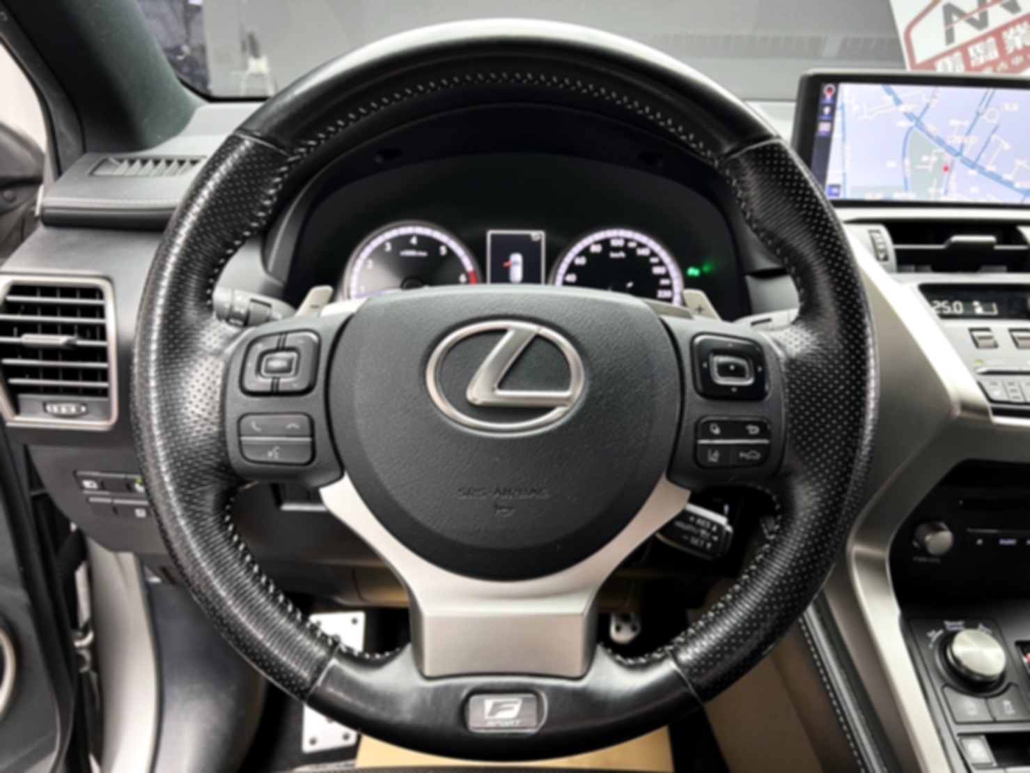 2020 NX300 F Sport 環景 跟車 電動冷熱椅 ❗️(171)【 阿龍中古車 0968-691-205】元禾國際 新北最大車庫 實車實價 認證車  第4張相片