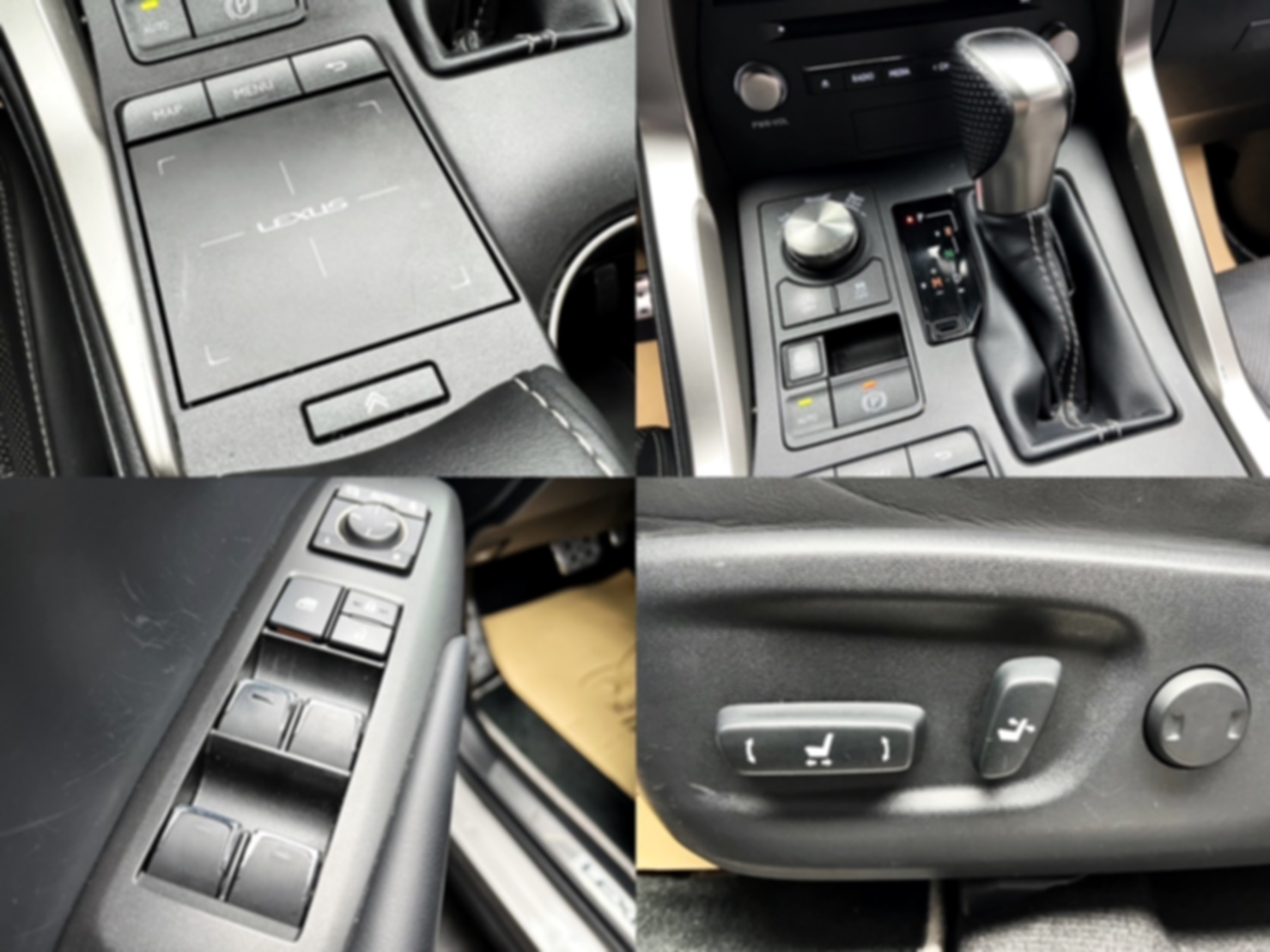2020 NX300 F Sport 環景 跟車 電動冷熱椅 ❗️(171)【 阿龍中古車 0968-691-205】元禾國際 新北最大車庫 實車實價 認證車  第6張相片
