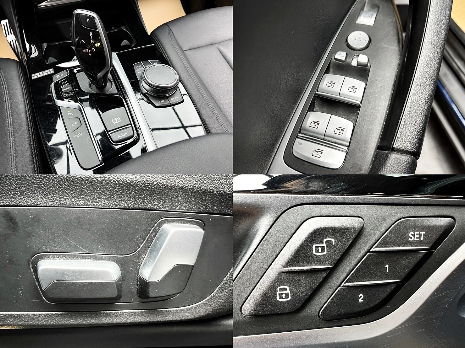 2020式 總代理 G01 BMW X3 xDrive20i 5AT 跟車 環景 小改款尾燈 19吋 Y幅式 雙色鋁圈 ❗️(223)【 阿龍中古車 0968-691-205】元禾國際 新北最大車庫 實車實價 認證車  第6張相片
