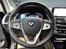2020式 總代理 G01 BMW X3 xDrive20i 5AT 跟車 環景 小改款尾燈 19吋 Y幅式 雙色鋁圈 ❗️(223)【 阿龍中古車 0968-691-205】元禾國際 新北最大車庫 實車實價 認證車  第9張縮圖