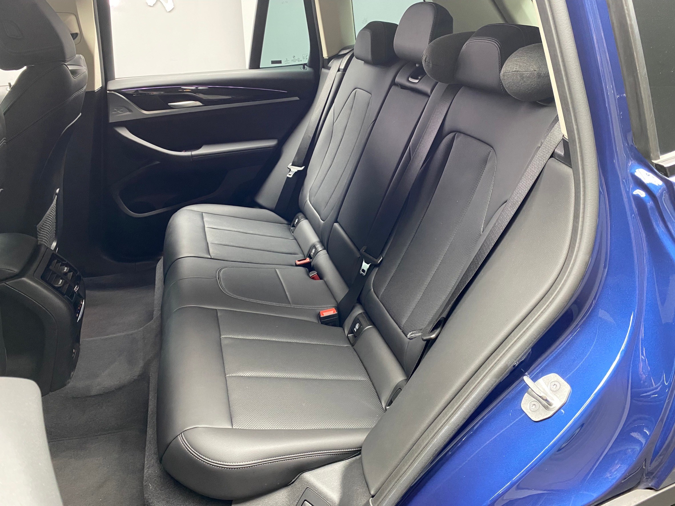 2022 BMW X3 xDrive20i 48V 輕油電 X-Line 風格套件 5AU 新車保固 ❗️(184)【 阿龍中古車 0968-691-205】元禾國際 新北最大車庫 實車實價 認證車  第3張相片