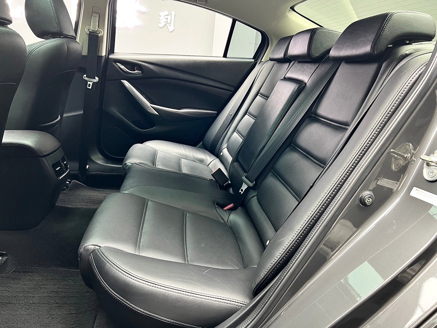 2017 Mazda6 SKYD 頂級型 碳纖維 平把方向盤 Bose 音響 超高CP值❗️(005)【 阿龍中古車 0968-691-205】元禾國際 新北最大車庫 實車實價 認證車  第2張相片