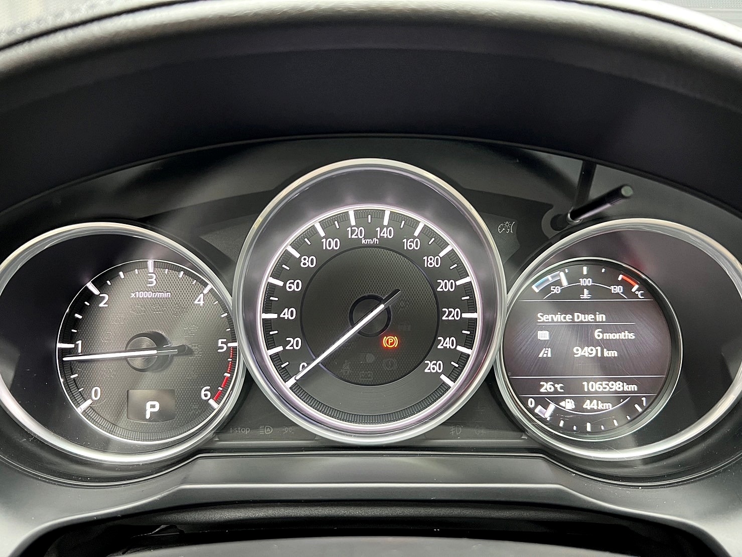 2017 Mazda6 SKYD 頂級型 碳纖維 平把方向盤 Bose 音響 超高CP值❗️(005)【 阿龍中古車 0968-691-205】元禾國際 新北最大車庫 實車實價 認證車  第6張相片