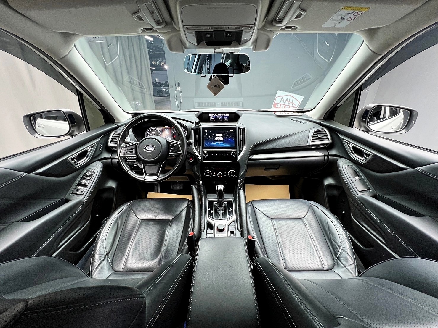 2020 新款 森林人 速霸陸 Subaru Forester i-L 新車保固中 ❗️(037)【 阿龍中古車 0968-691-205】元禾國際 新北最大車庫 實車實價 認證車  第3張相片