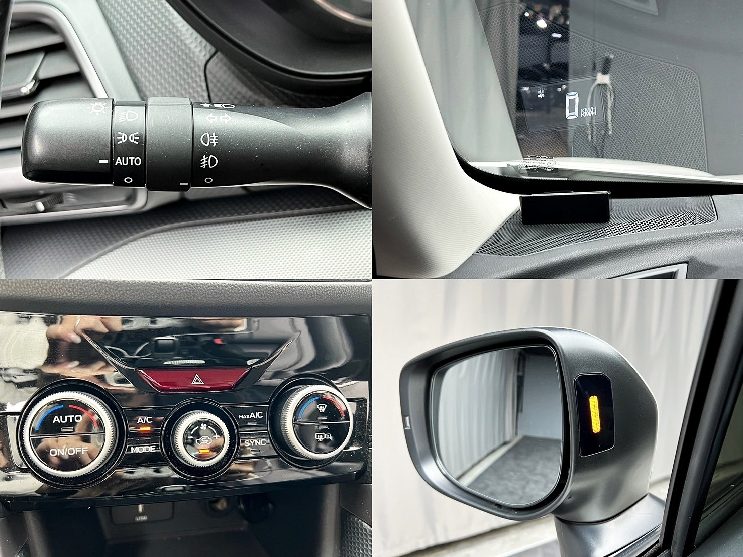 2020 新款 森林人 速霸陸 Subaru Forester i-L 新車保固中 ❗️(037)【 阿龍中古車 0968-691-205】元禾國際 新北最大車庫 實車實價 認證車  第8張相片