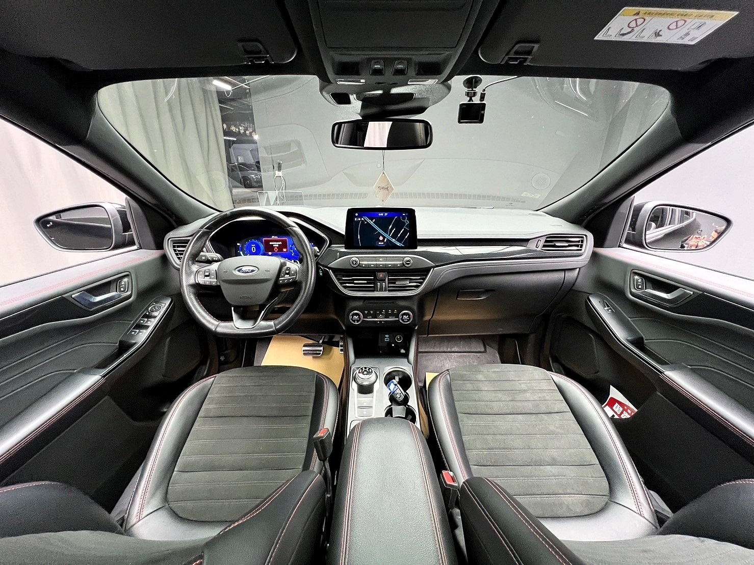 2022式 Kuga AWD ST Line X 全速域ACC B&O音響 ❗️(220)【 阿龍中古車 0968-691-205】元禾國際 新北最大車庫 實車實價 認證車  第4張相片