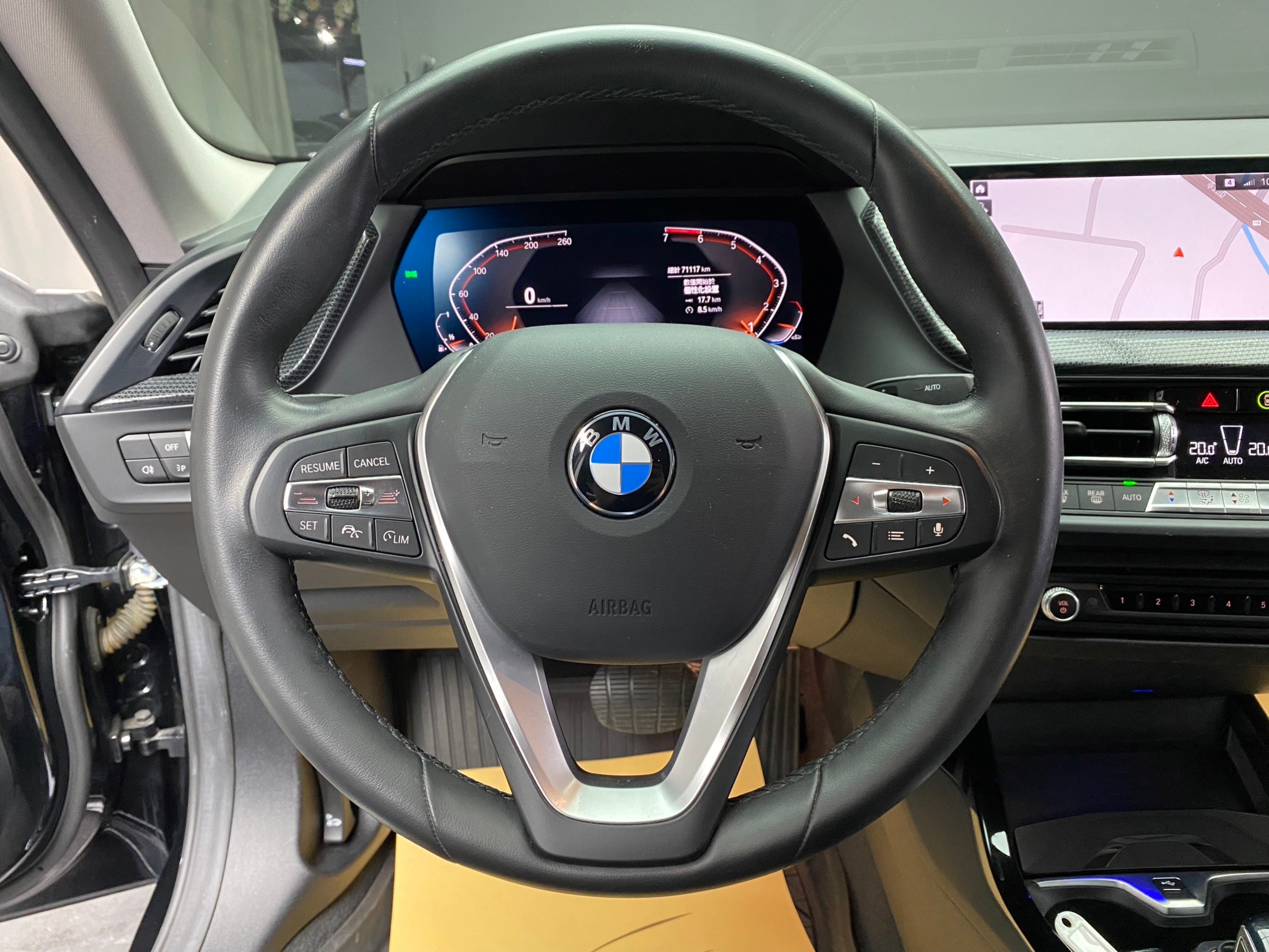2021式 BMW 218i GC 5AT 駕駛輔助 ACC 跟車 帥氣 斜背轎跑 F44 Gran Coupe ❗️(126)【 阿龍中古車 0968-691-205】元禾國際 新北最大車庫 實車實價 認證車  第5張相片