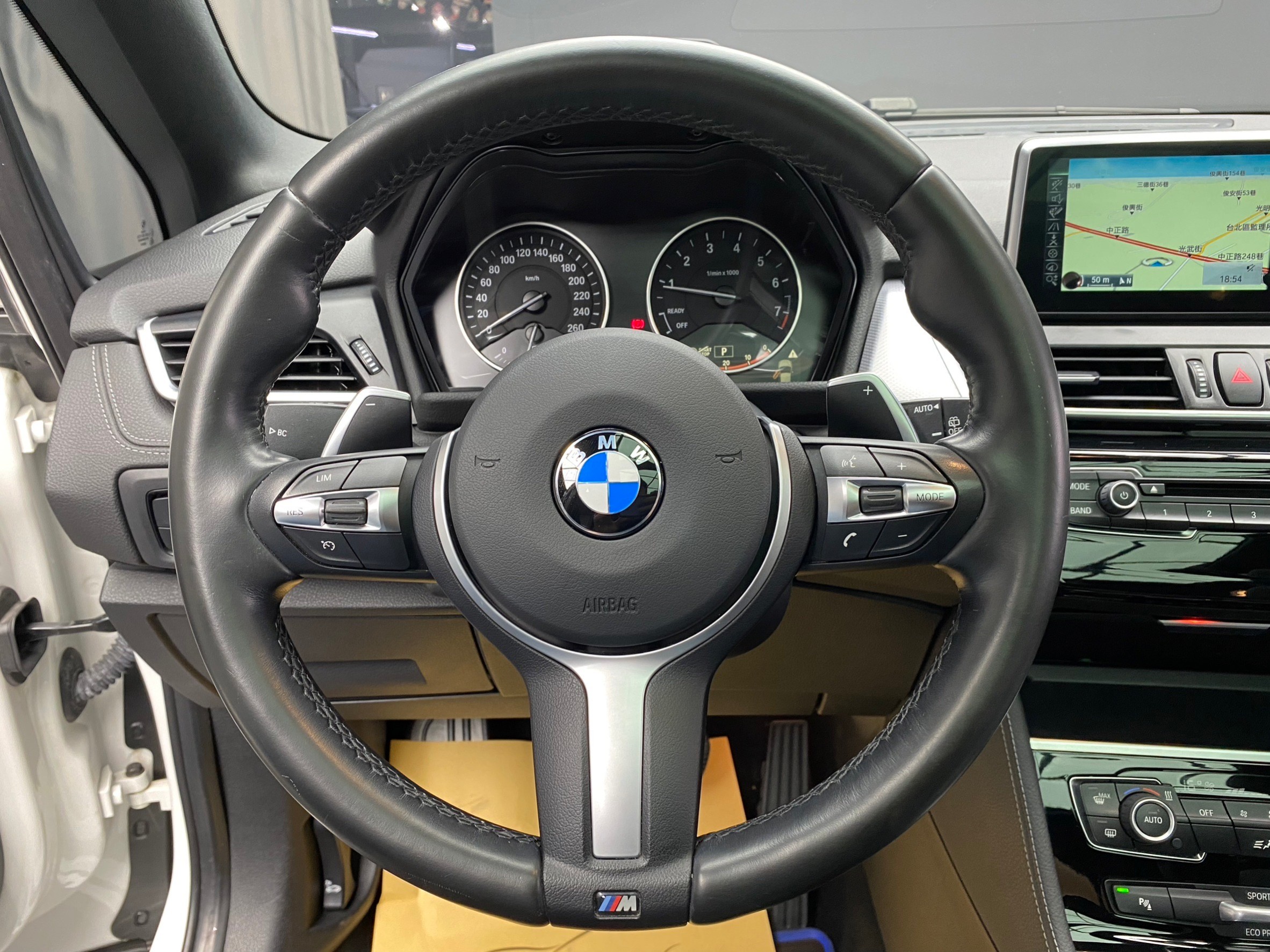 2015 F45 BMW 225i AT Sport M版 外觀套件 ❗️(134)【 阿龍中古車 0968-691-205】元禾國際 新北最大車庫 實車實價 認證車  第4張相片