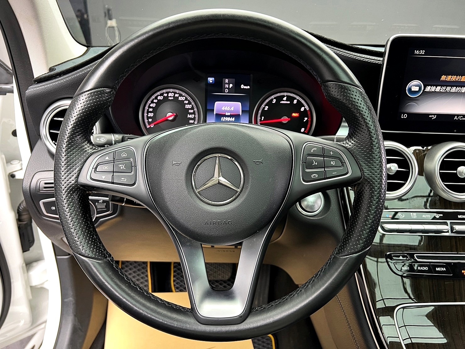 2016 BENZ GLC300 X253 柏林之音 AMG樣式 ❗️(021)【 阿龍中古車 0968-691-205】元禾國際 新北最大車庫 實車實價 認證車  第5張相片