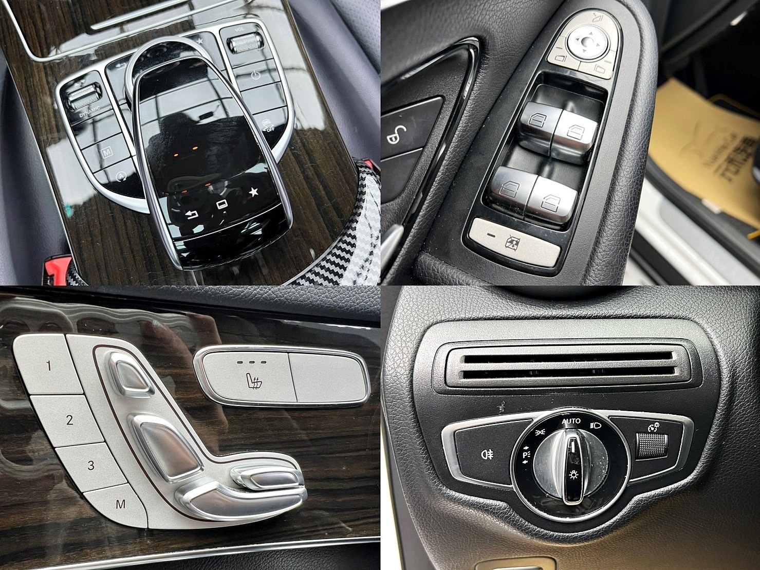 2016 BENZ GLC300 X253 柏林之音 AMG樣式 ❗️(021)【 阿龍中古車 0968-691-205】元禾國際 新北最大車庫 實車實價 認證車  第7張相片