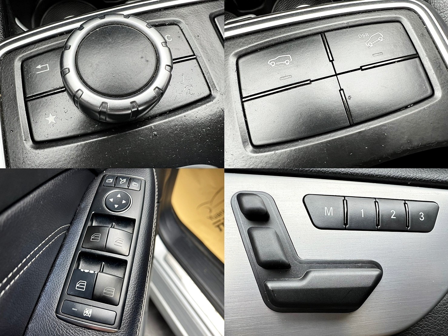 2014式 ML350d 柴油 四傳 低里程 第三代小改 賓士休旅車 ❗️(085)【 阿龍中古車 0968-691-205】元禾國際 新北最大車庫 實車實價 認證車  第9張相片