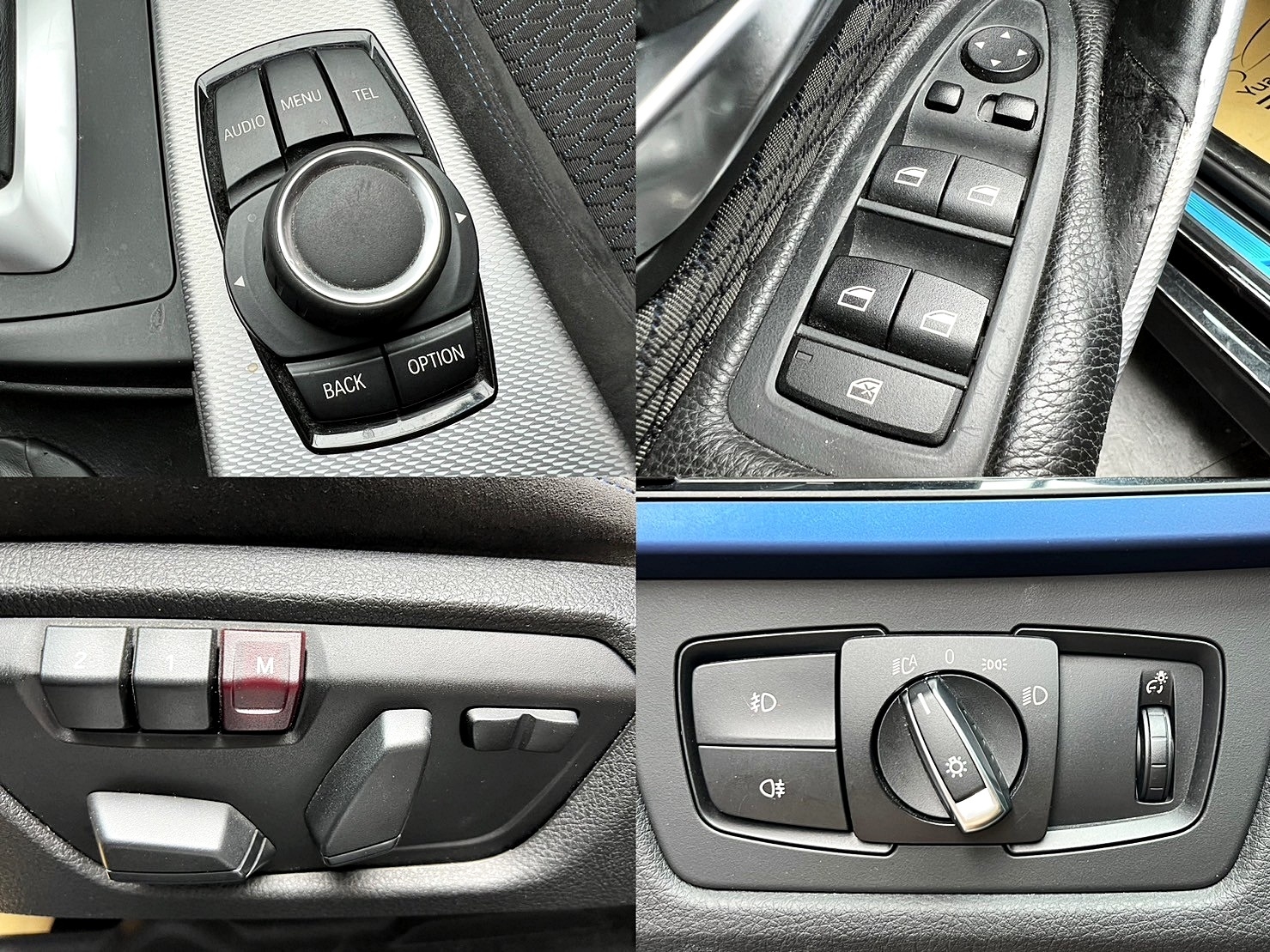 2014式 BMW F30 320i M Sport 熱血跑格 超高CP值 ❗️(010)【 阿龍中古車 0968-691-205】元禾國際 新北最大車庫 實車實價 認證車  第3張相片