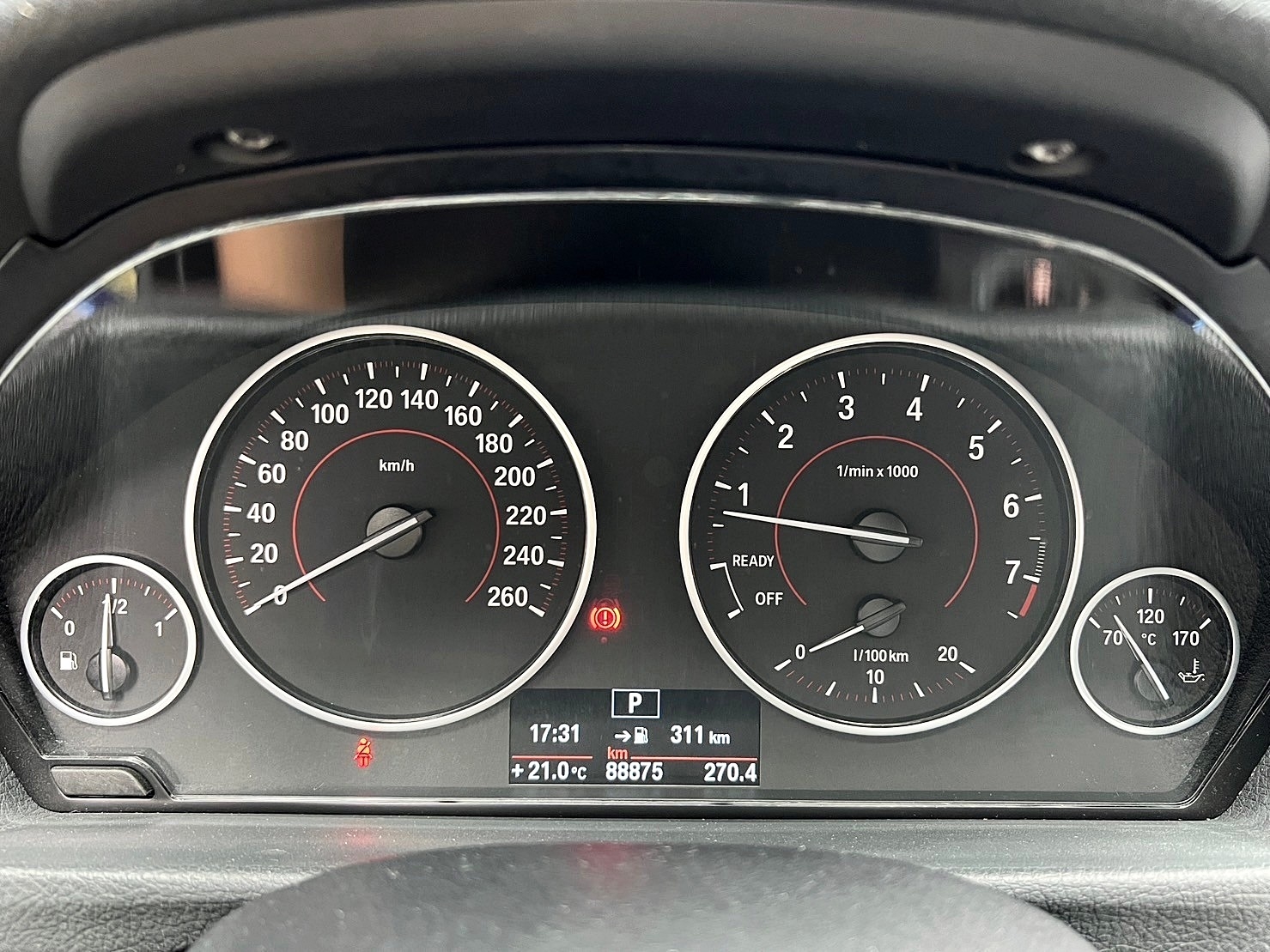 2014式 BMW F30 320i M Sport 熱血跑格 超高CP值 ❗️(010)【 阿龍中古車 0968-691-205】元禾國際 新北最大車庫 實車實價 認證車  第4張相片
