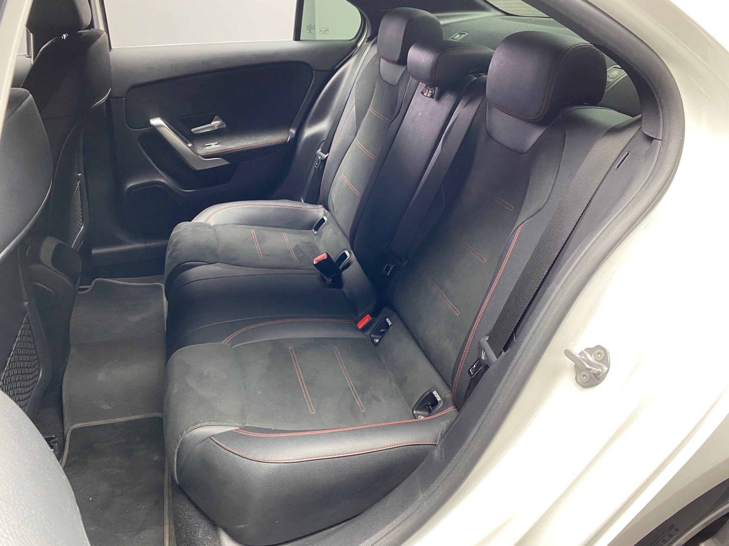 2021 A180 AMG 外觀套件 跟車 盲點 新車保固 賓士 ❗️(228)【 阿龍中古車 0968-691-205】元禾國際 新北最大車庫 實車實價 認證車  第9張相片