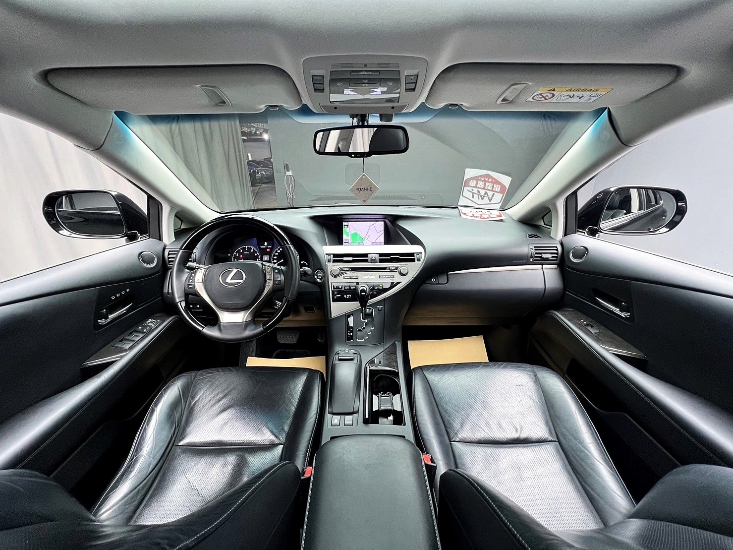 2014 Lexus RX270 頂級版 雙電動椅 天窗 電尾門 高妥善率 ❗️(150)【 元禾國際 阿龍店長 0968-691-205】元禾國際 新北最大車庫 實車實價 認證車  第5張相片