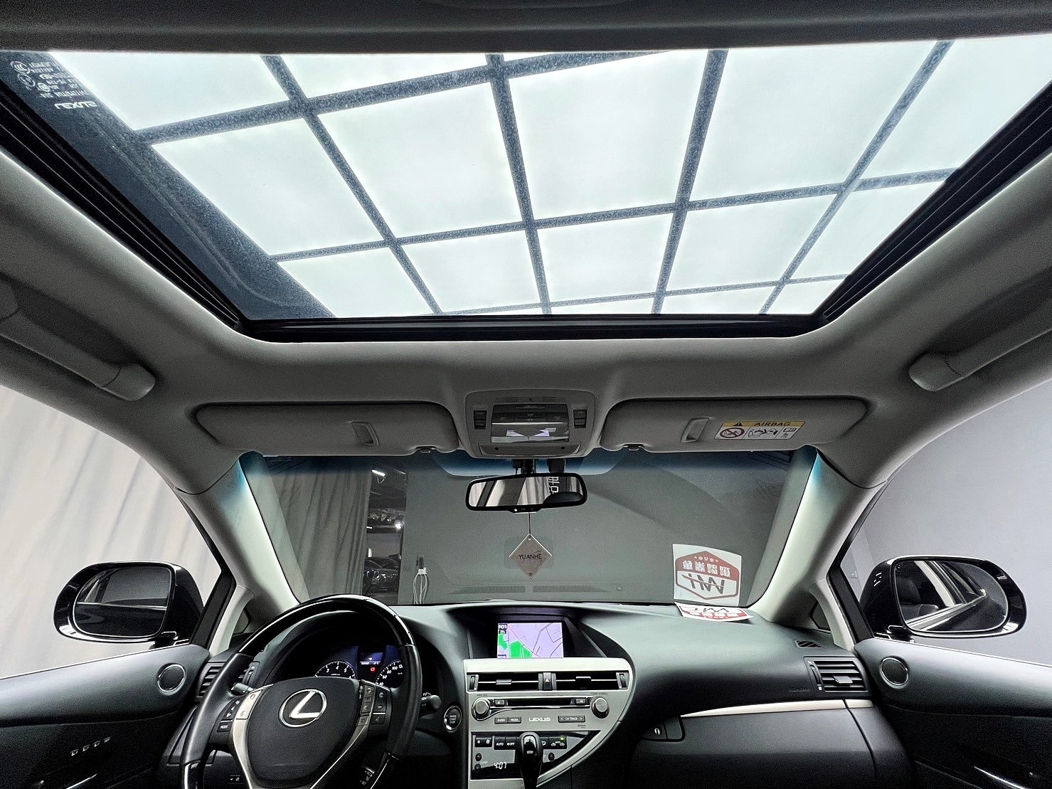 2014 Lexus RX270 頂級版 雙電動椅 天窗 電尾門 高妥善率 ❗️(150)【 元禾國際 阿龍店長 0968-691-205】元禾國際 新北最大車庫 實車實價 認證車  第6張相片