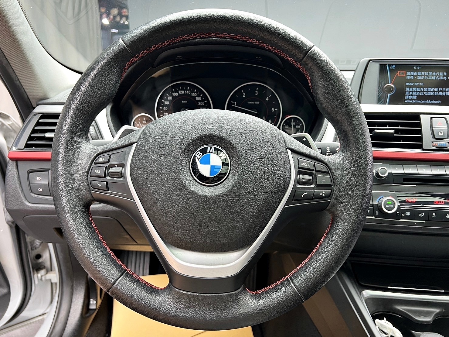 2013式 BMW F31 320d Touring Sport 全景天窗 電尾門 五門 旅行車 ❗️(103)【 元禾國際 阿龍店長 0968-691-205】元禾國際 新北最大車庫 實車實價 認證車  第6張相片