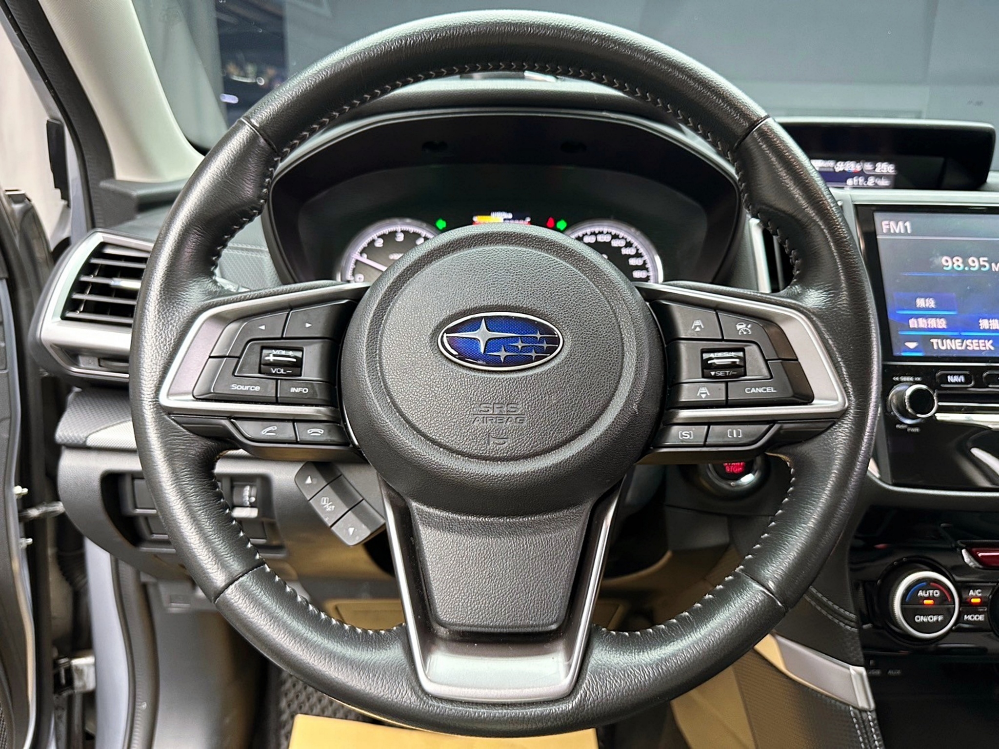 2019 Forester 速霸陸 森林人 i-L EyeSight 四驅 跟車 電動椅 ❗️(098)【 元禾國際 阿龍店長 0968-691-205】元禾國際 新北最大車庫 實車實價 認證車  第7張相片