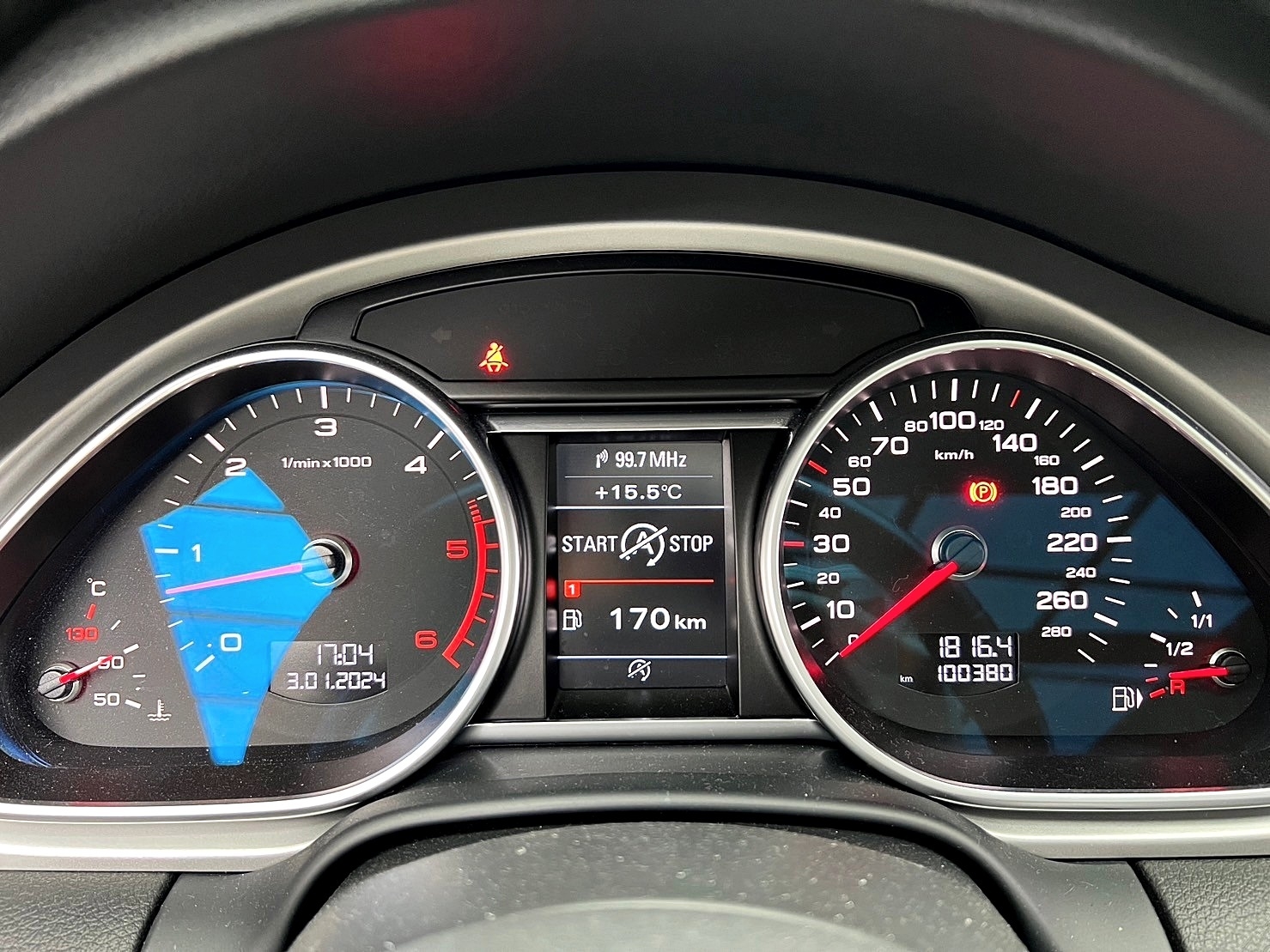 2015 Audi Q7 35 TDI quattro High 柴油 四驅 七人座 電尾門 BOSE音響 ❗️(093)【 元禾國際 阿龍店長 0968-691-205】元禾國際 新北最大車庫 實車實價 認證車  第9張相片