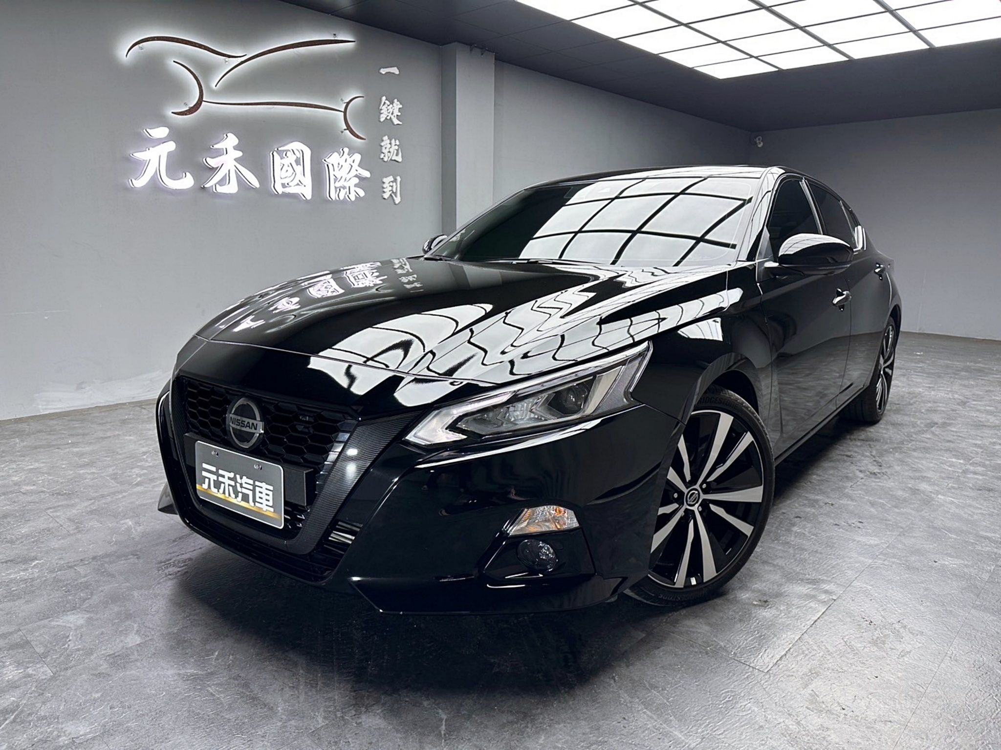 2022 Altima 旗艦版 環景 跟車 BOSE音響 新車保固 ❗️(106)【 元禾國際 阿龍店長 0968-691-205】元禾國際 新北最大車庫 實車實價 認證車  第2張相片