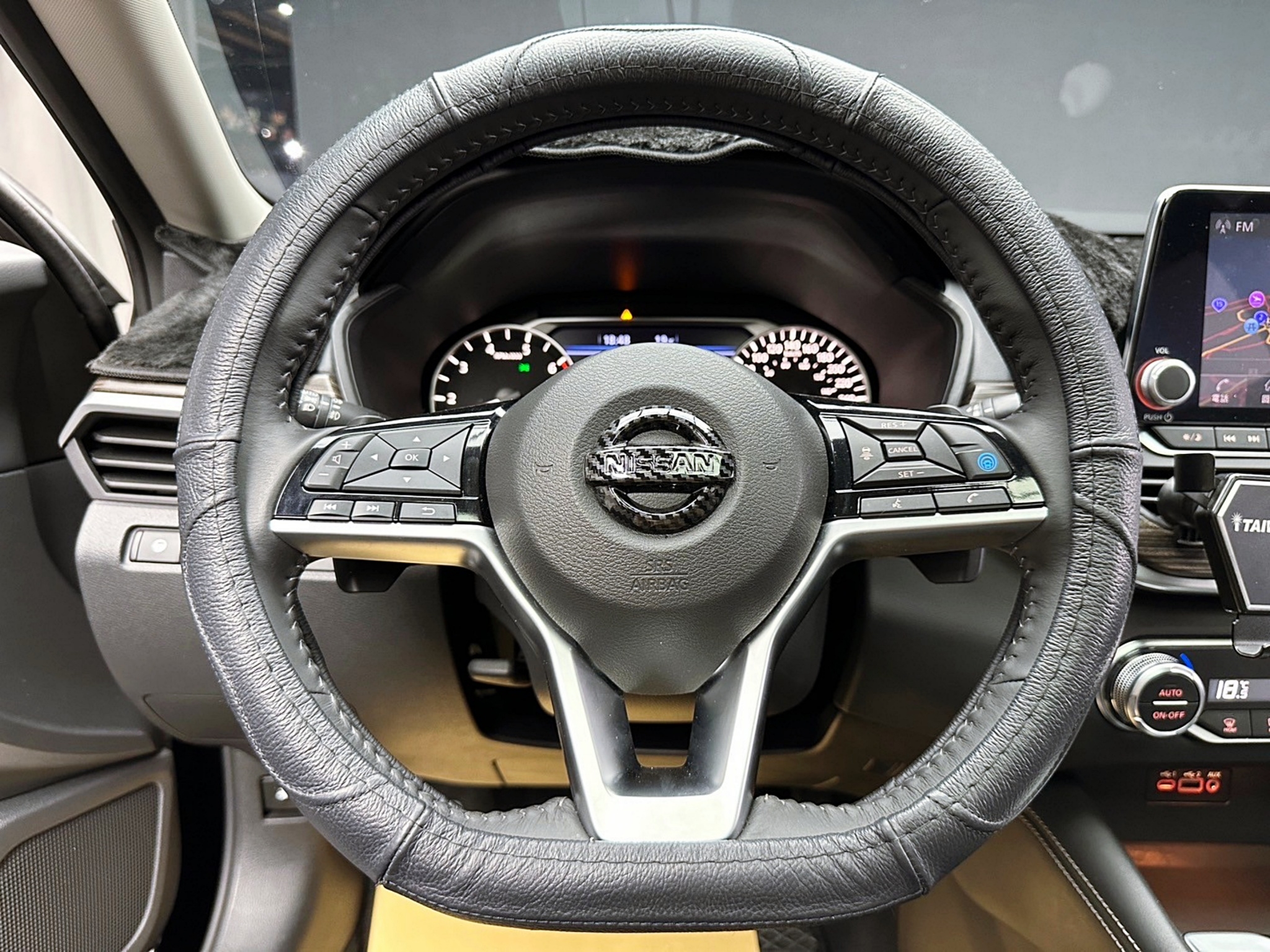 2022 Altima 旗艦版 環景 跟車 BOSE音響 新車保固 ❗️(106)【 元禾國際 阿龍店長 0968-691-205】元禾國際 新北最大車庫 實車實價 認證車  第8張相片