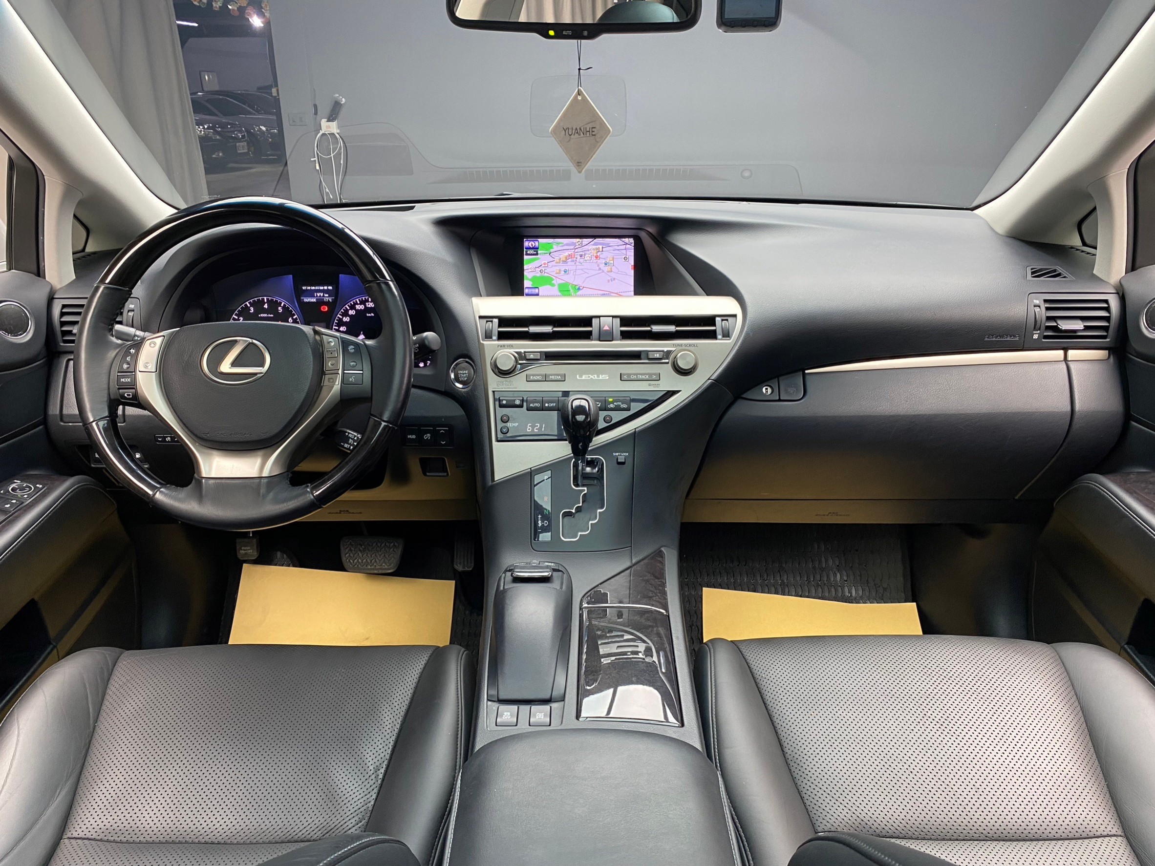 2015 Lexus RX350 四驅 頂級版 電冷熱椅 高妥善率 ❗️(127)【 元禾國際 阿龍店長 0968-691-205】元禾國際 新北最大車庫 實車實價 認證車  第5張相片